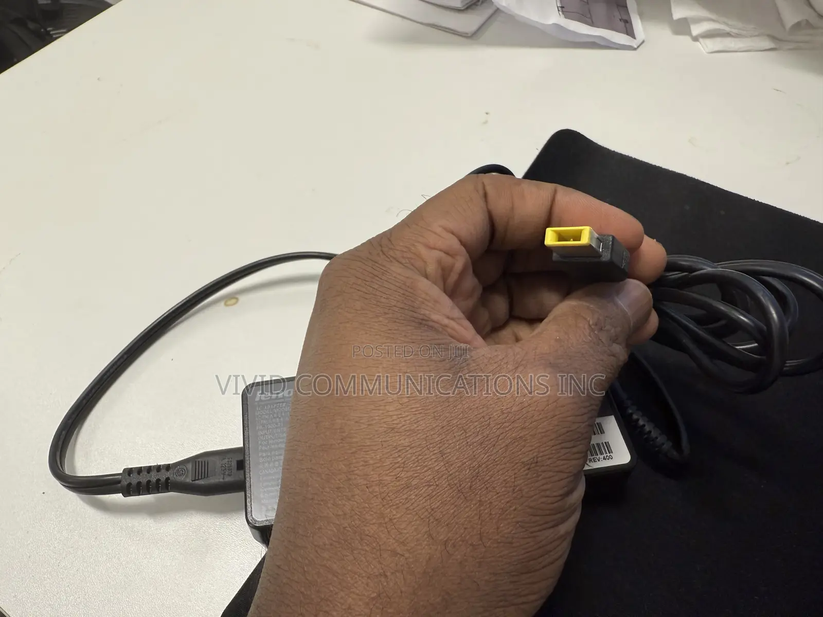 Original 65W Lenovo Laptop Charger for Lenovo Thinkpad