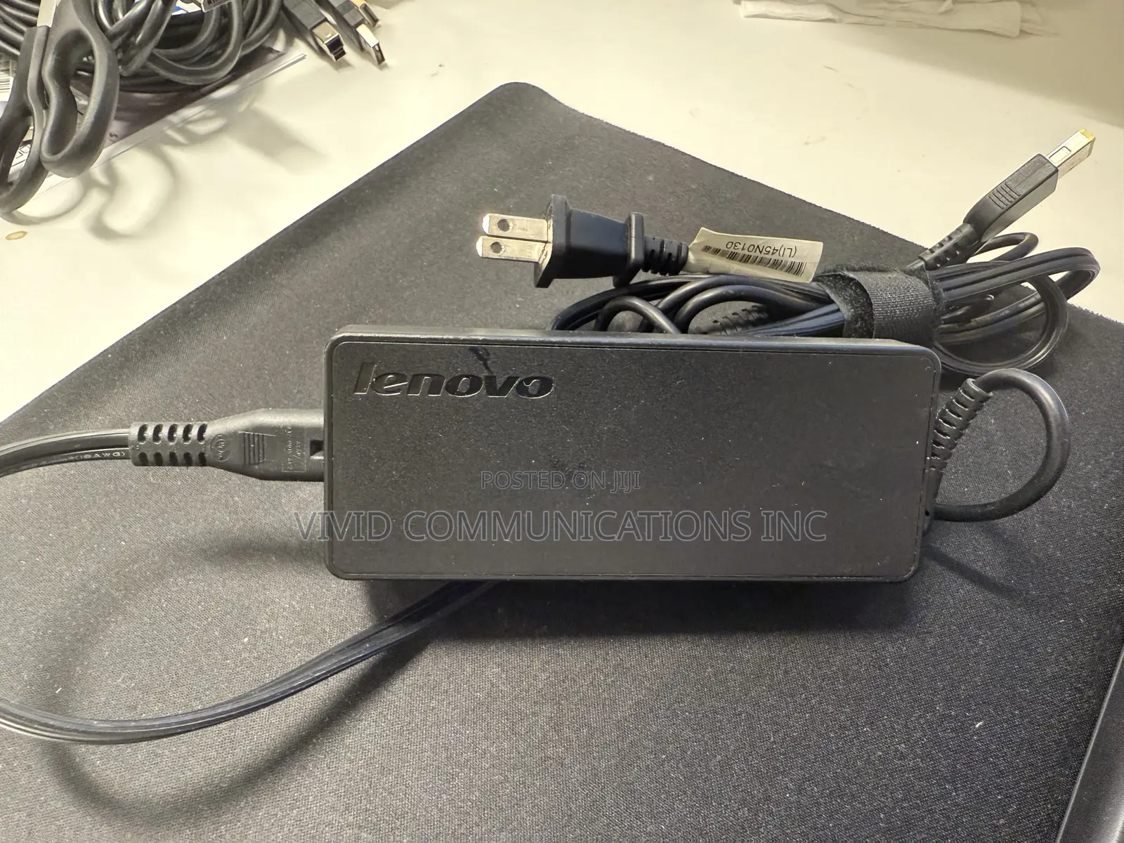 Original 65W Lenovo Laptop Charger for Lenovo Thinkpad