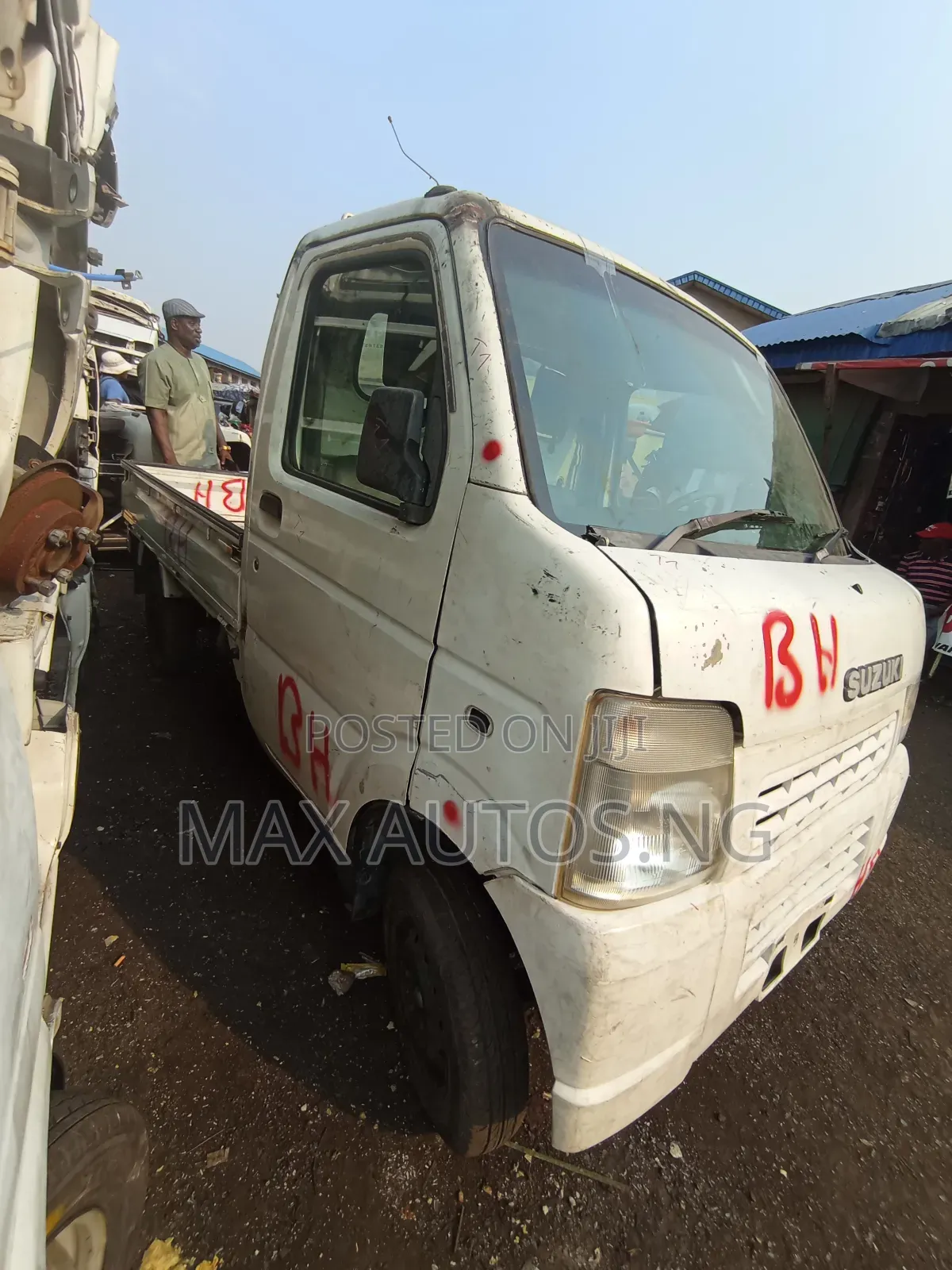 Suzuki Carry 2010