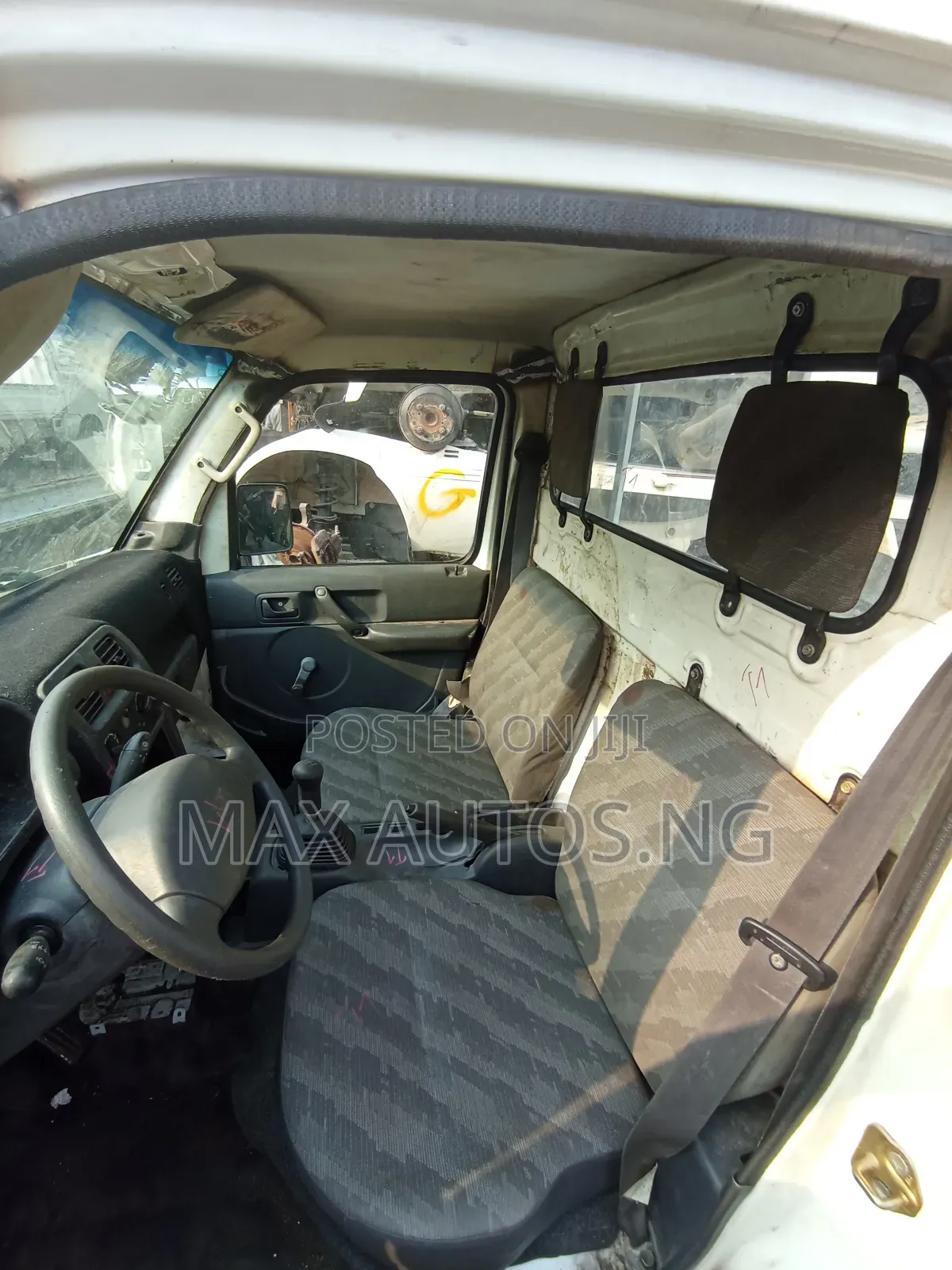 Suzuki Carry 2010