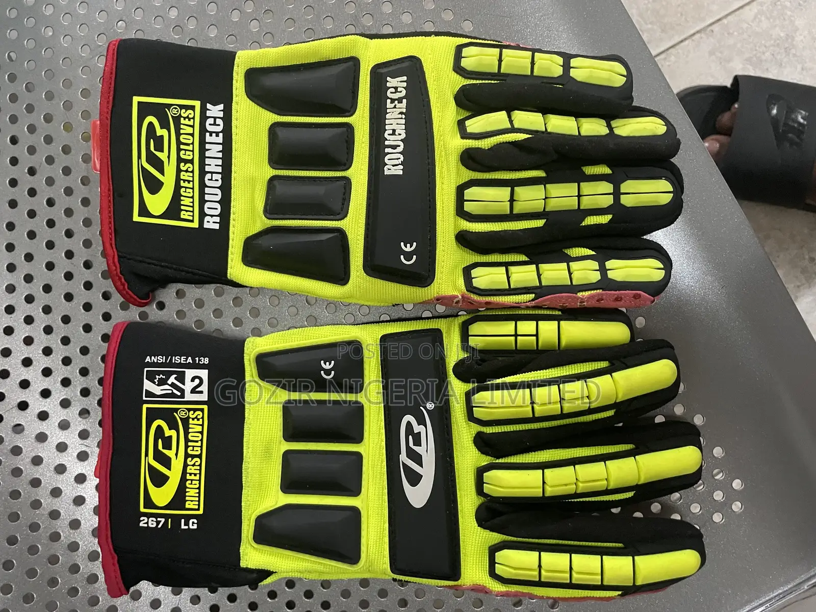 Ringers Roughneck Handglove