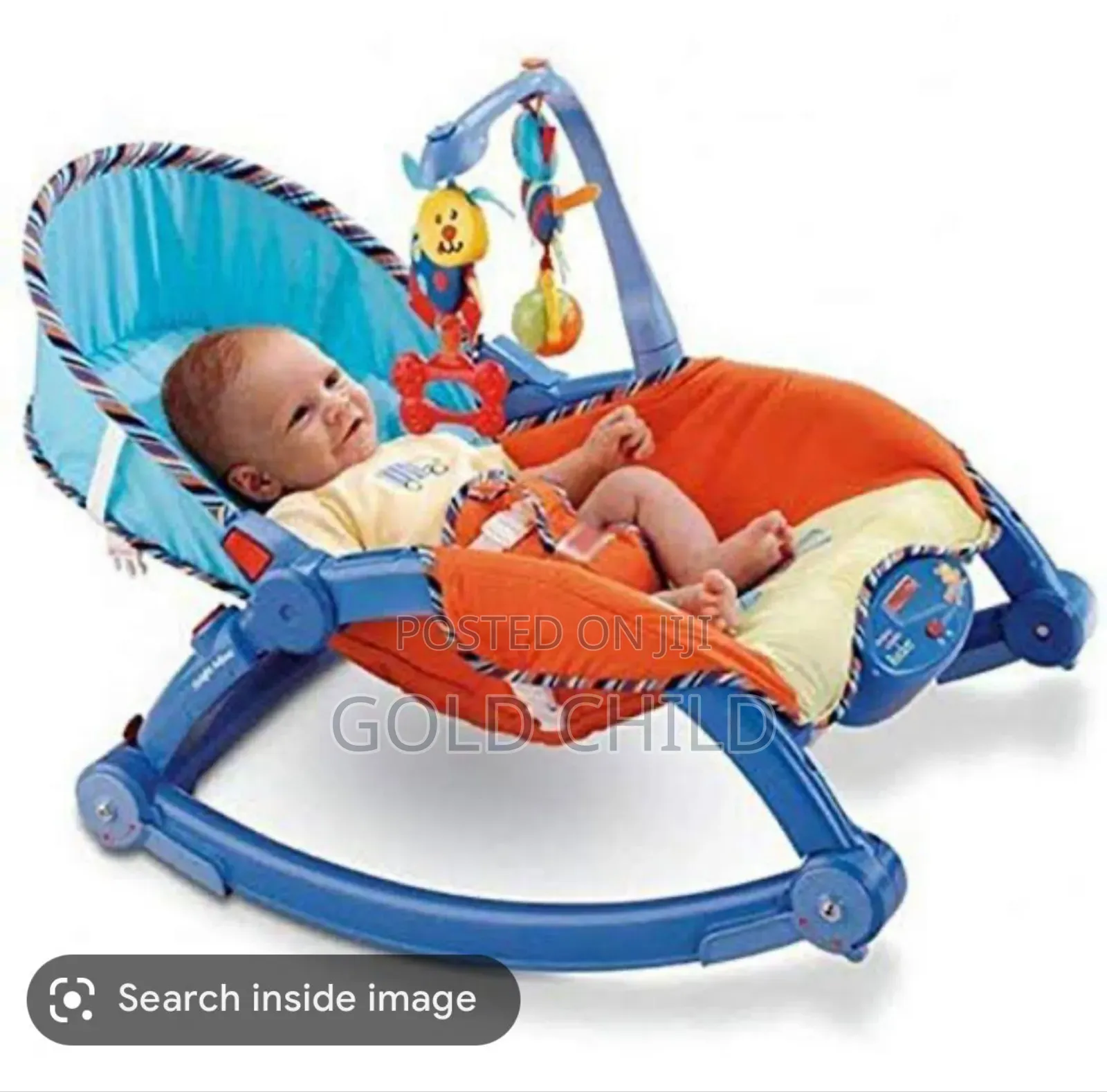 Baby Rocker