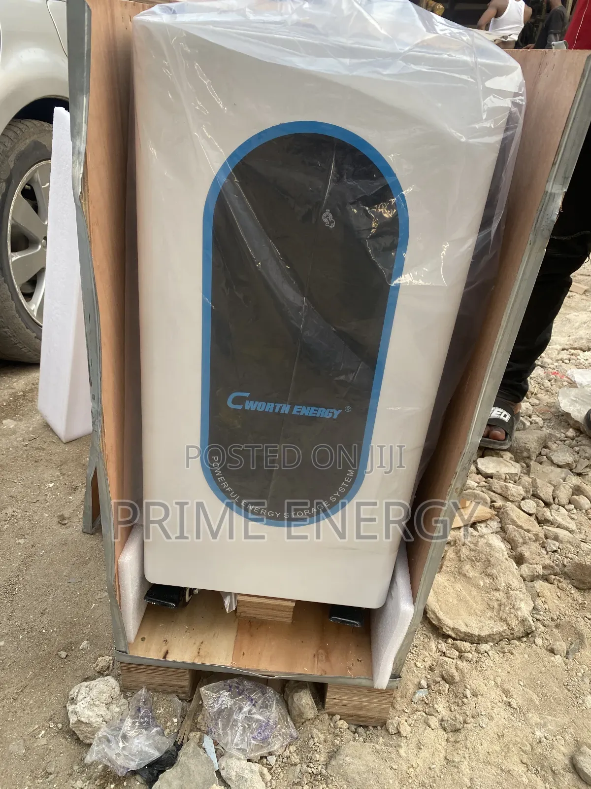 Cworth Energy 15kwh Lithium Battery.