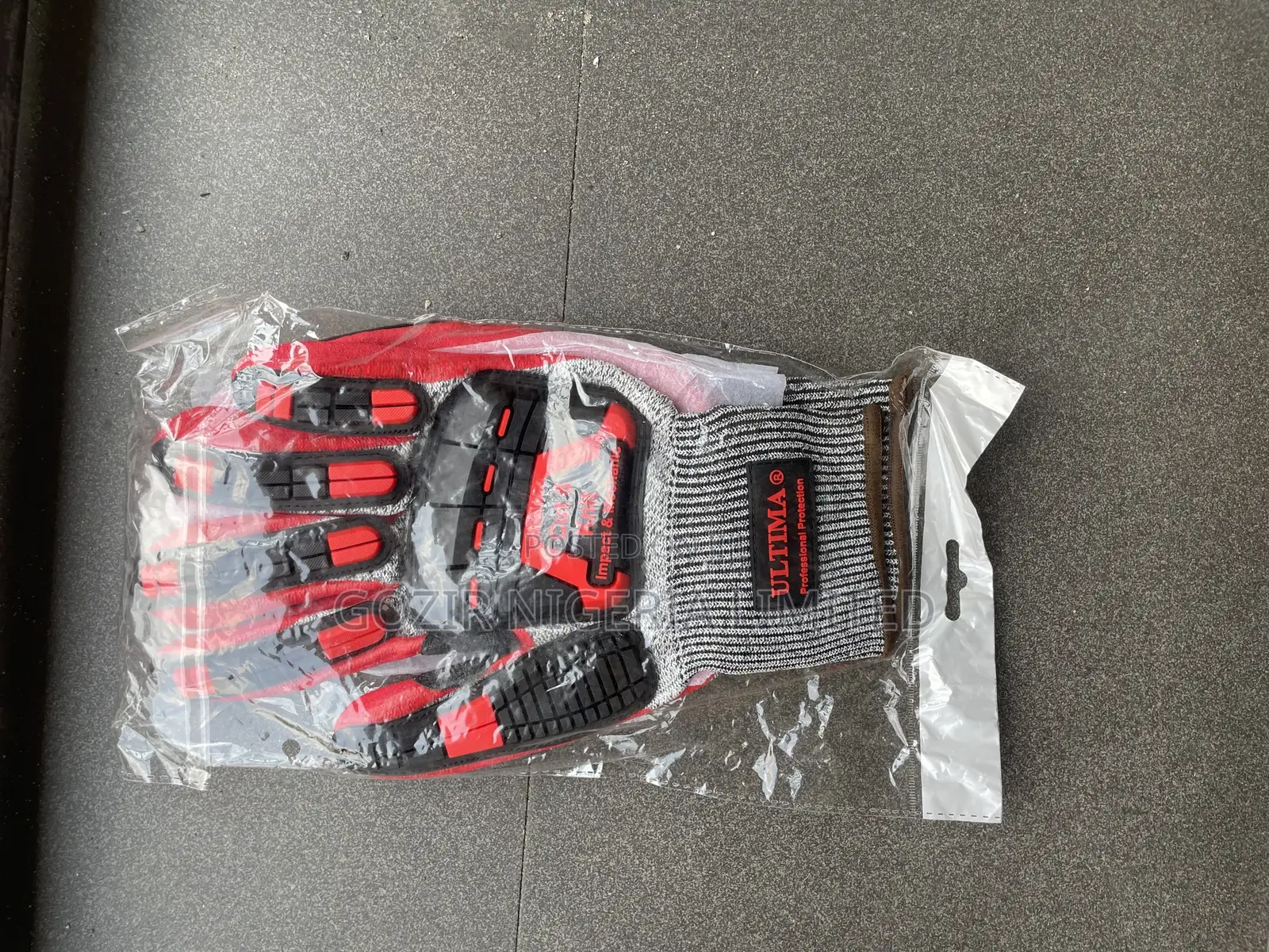 Ultima Impact Handglove