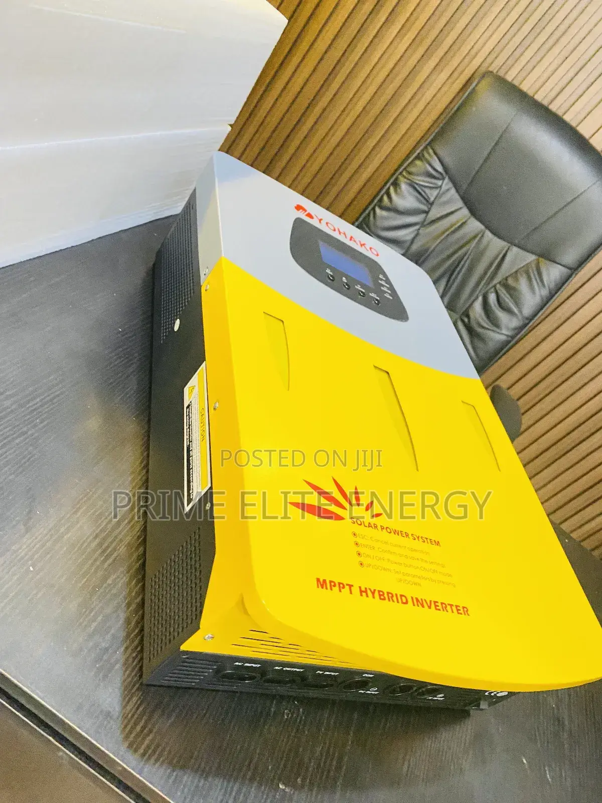 Hybrid Inverter 3.5kva 24V