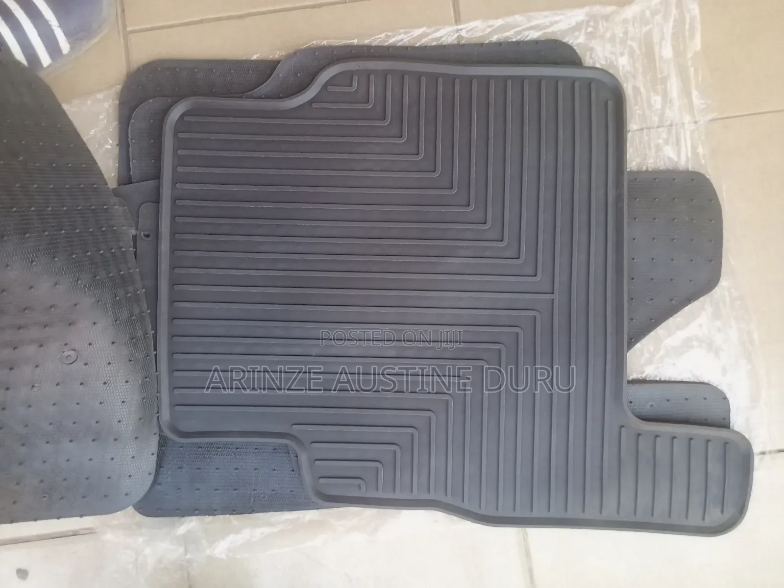 - Floor Mats Custom for Hyundai Santa Fe 2021-2023