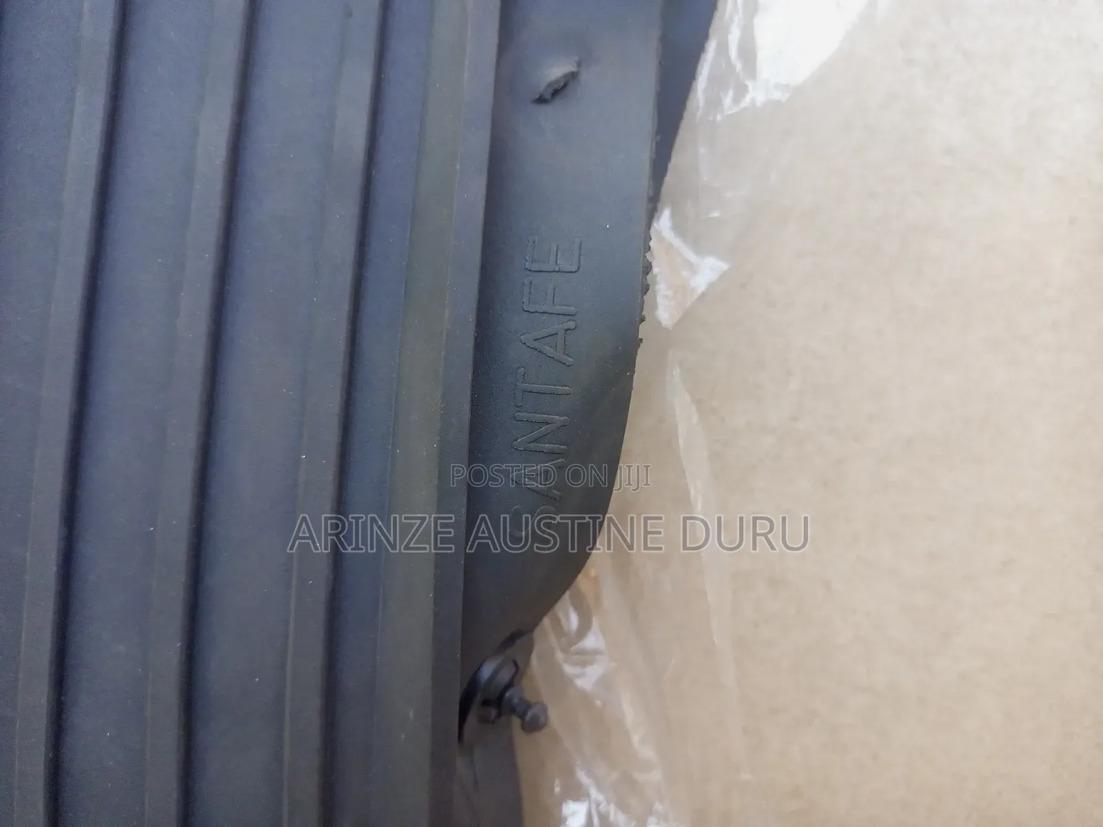 - Floor Mats Custom for Hyundai Santa Fe 2021-2023
