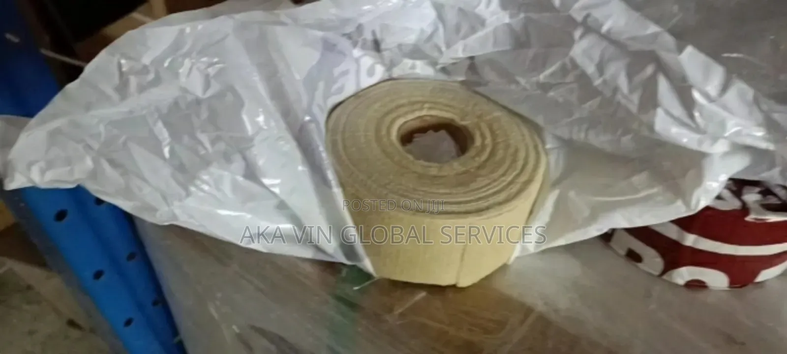 Petrowrap 2′′X10mtr-33ft Anti-Corrosion Tape.