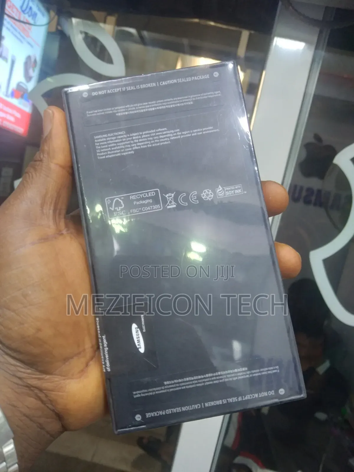 New Samsung Galaxy S23 128 GB Pink