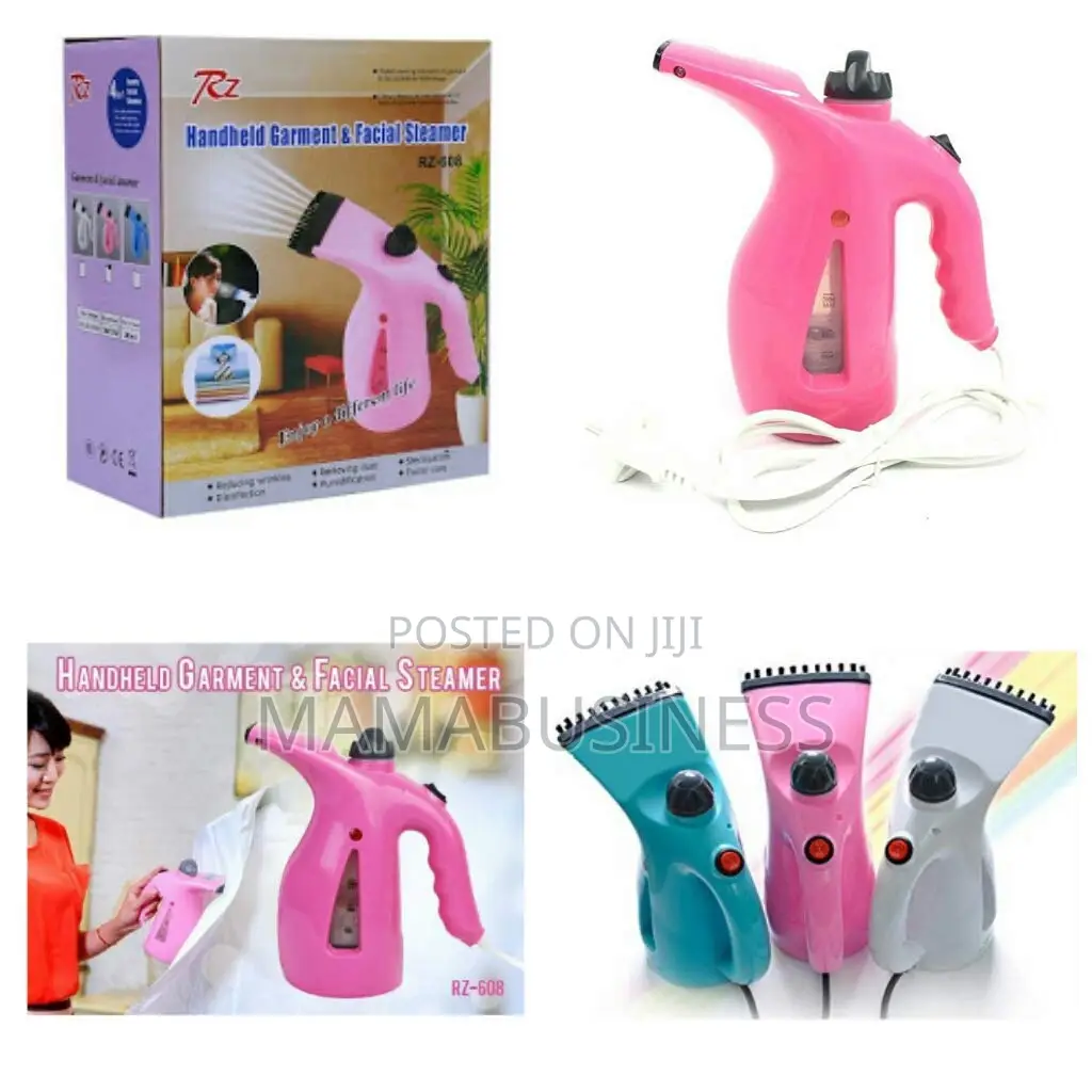 Facial Garment Steamer