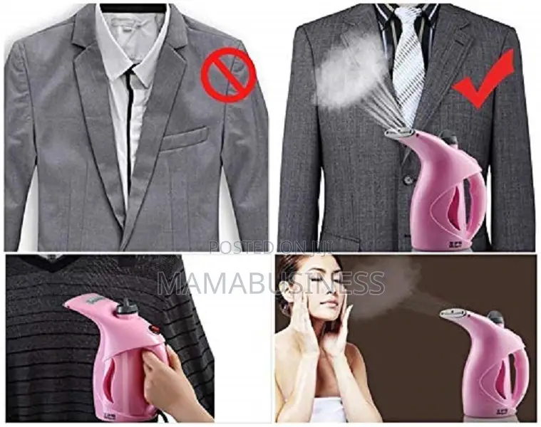 Facial Garment Steamer