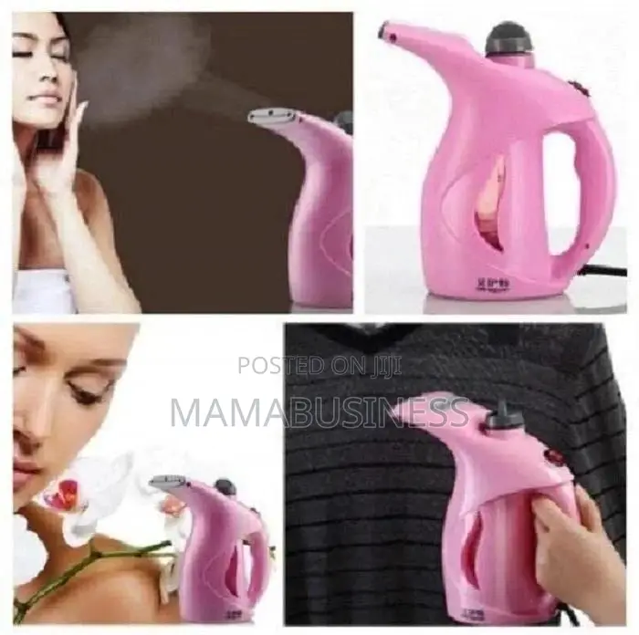 Facial Garment Steamer