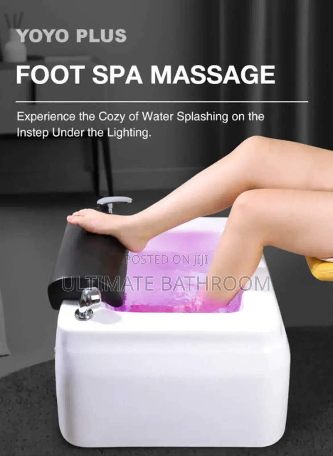 Foot Spa Massage