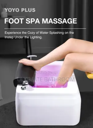 Foot Spa Massage