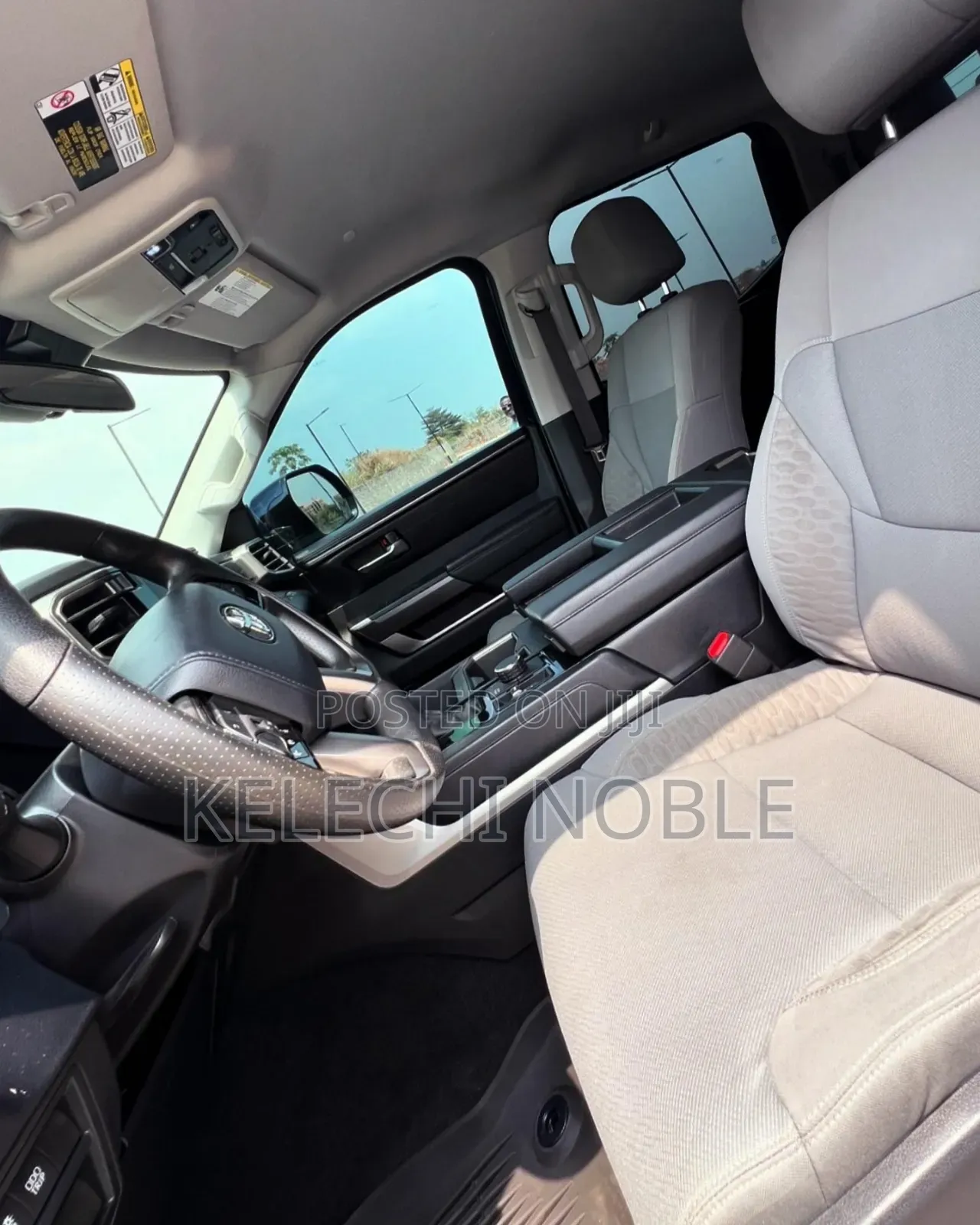 Toyota Tundra SR5 2022 Blue