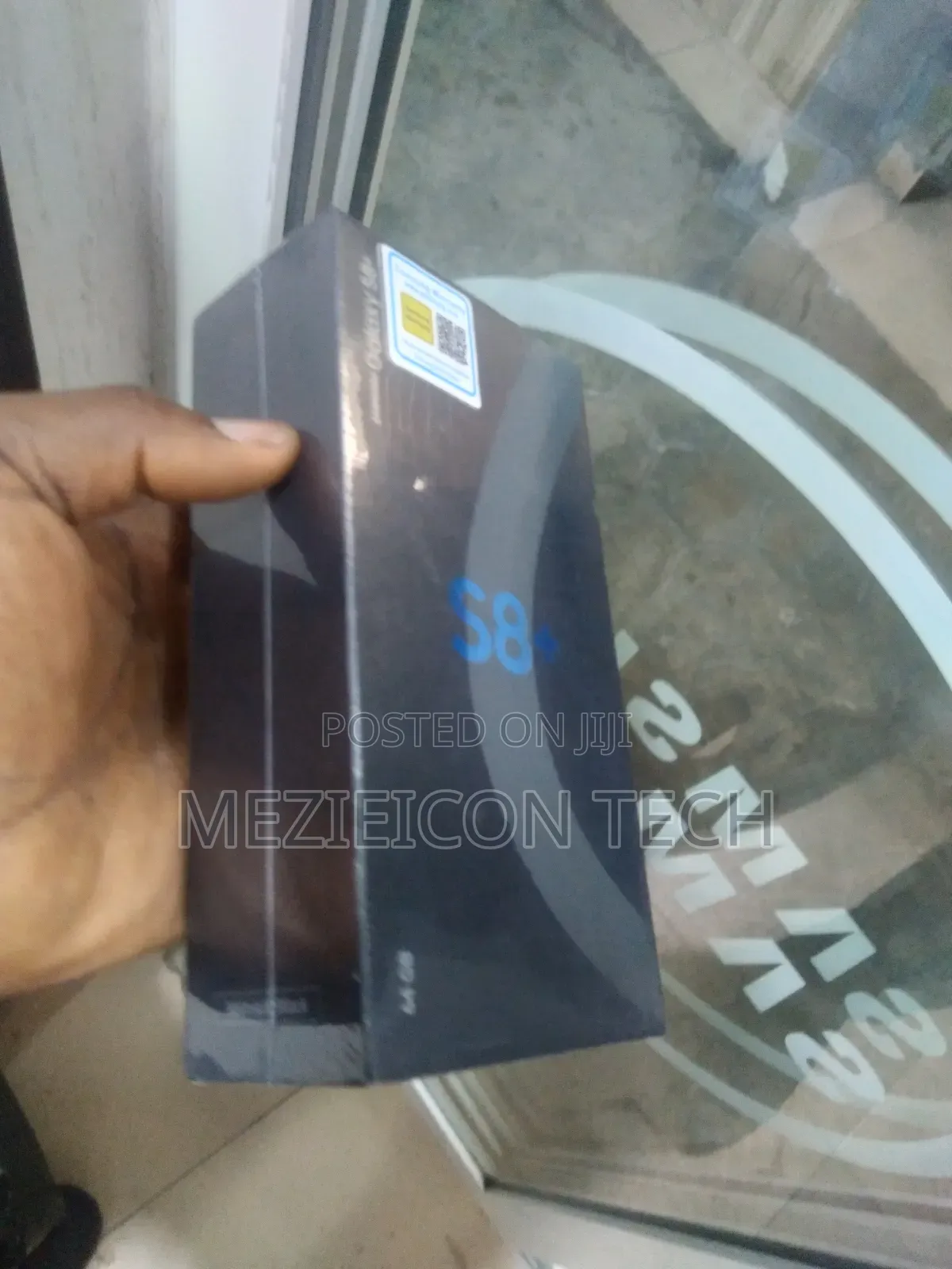 New Samsung Galaxy S8 Plus 64 GB Blue