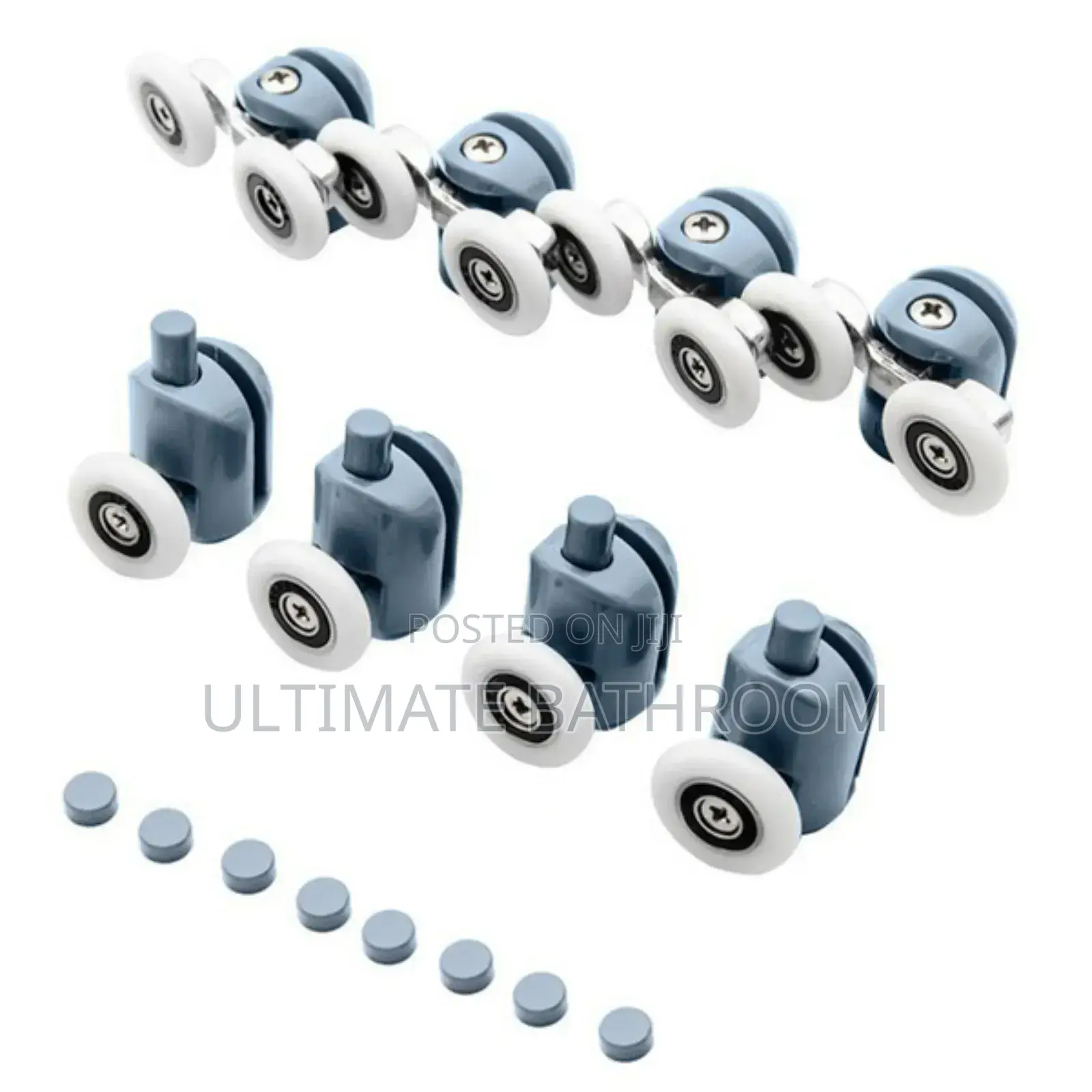 Cubicle Roller