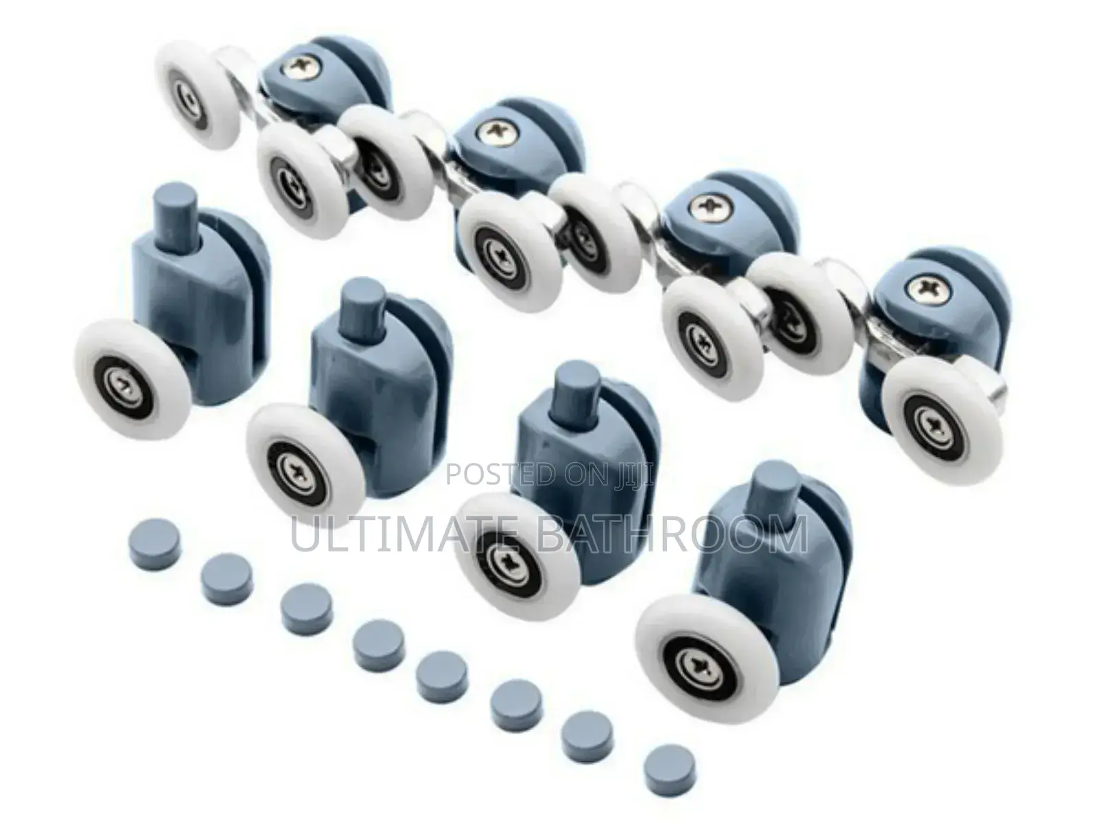 Cubicle Roller