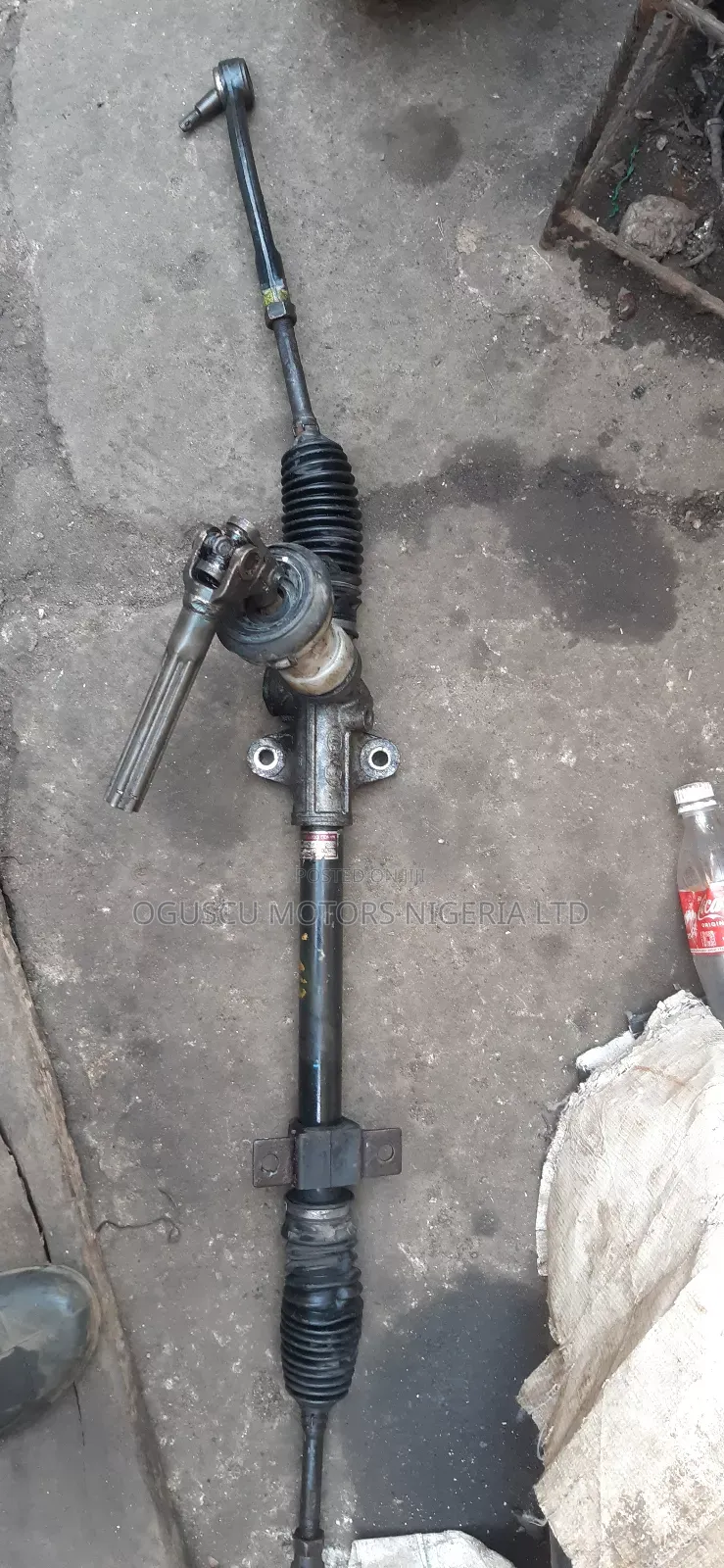 Steering Rack Kia Rio 2012