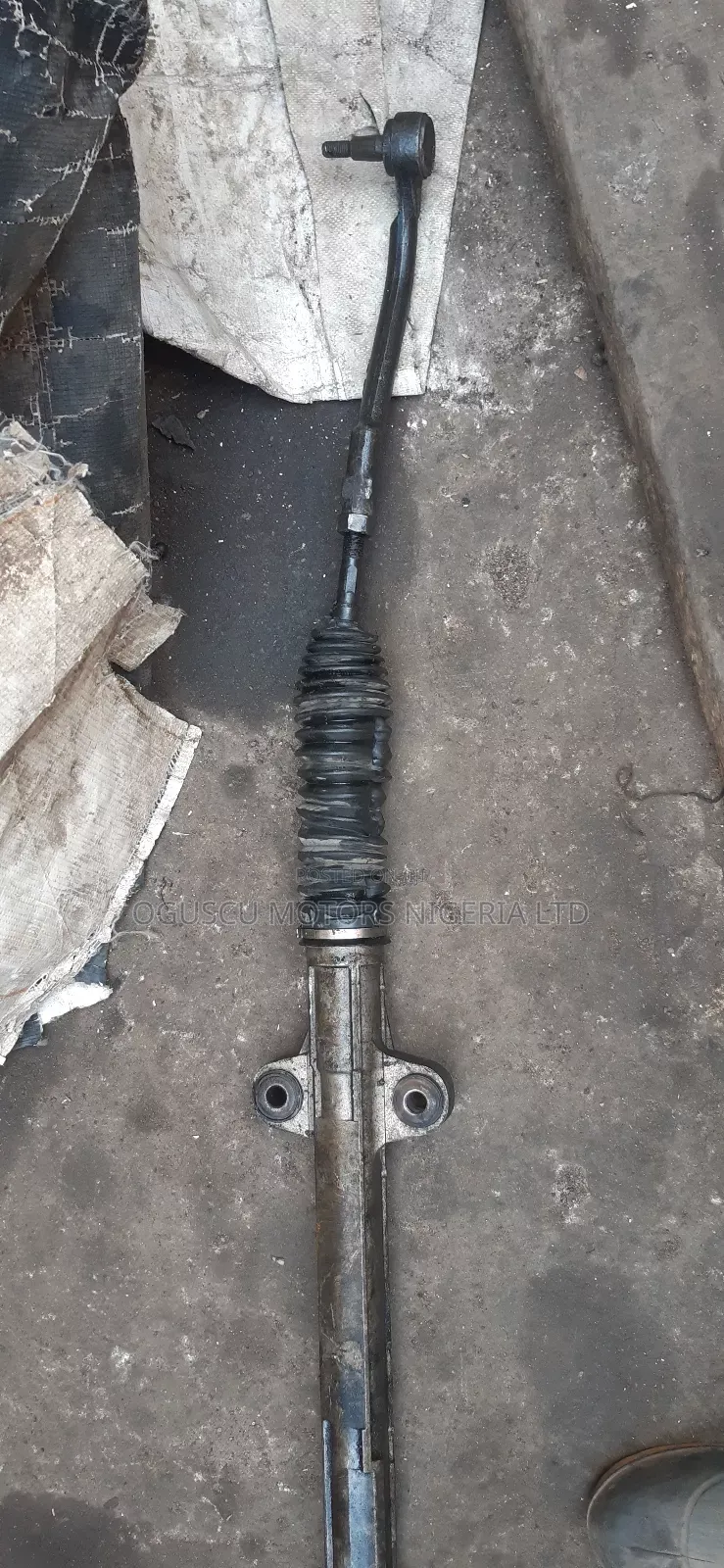 Steering Rack Hyundai Elantra 2008