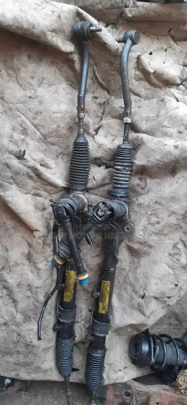 Steering Rack Hyundai Santafe 2010