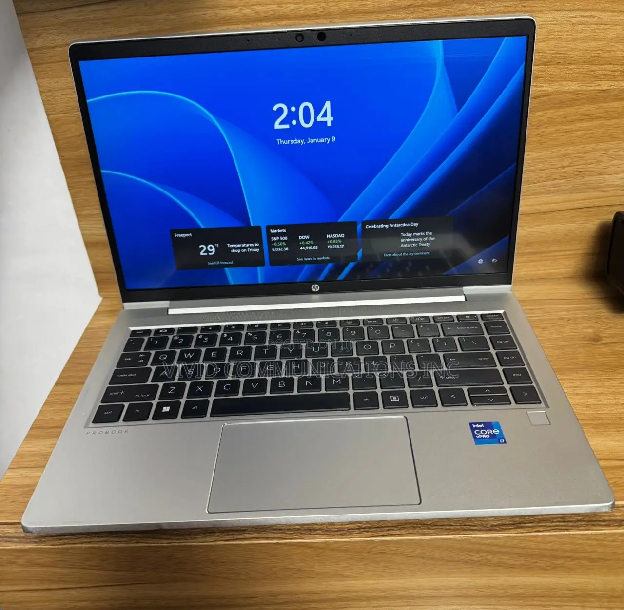 Laptop HP EliteBook X360 1040 G9 16GB Intel Core I7 SSD 256GB