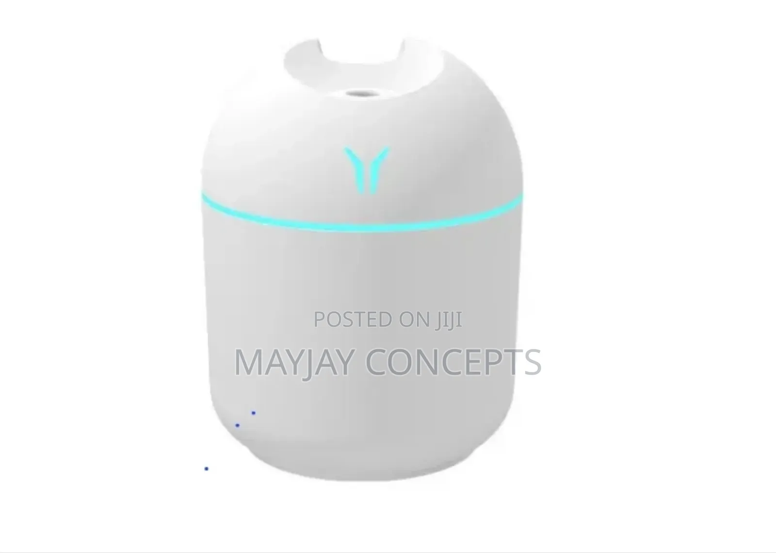 Air Humidifier Cute Aroma Diffuser With Night Light