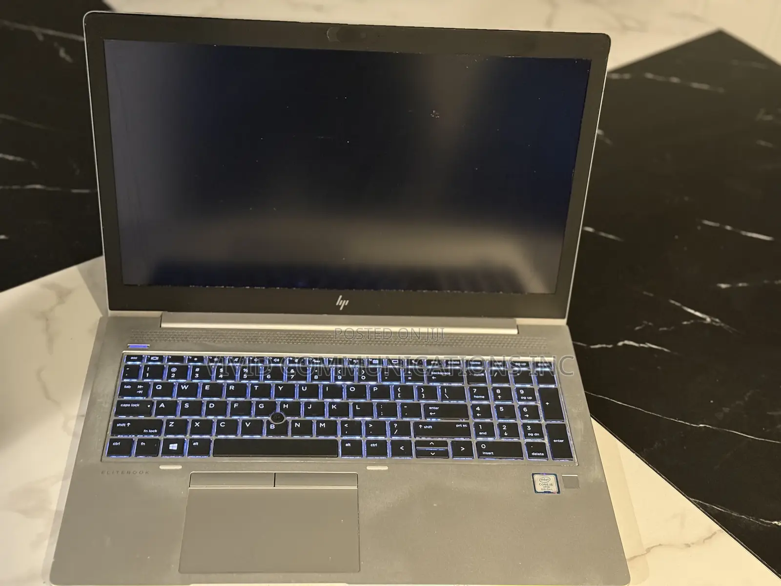 Laptop HP EliteBook 850 G6 16GB Intel Core I5 SSD 512GB