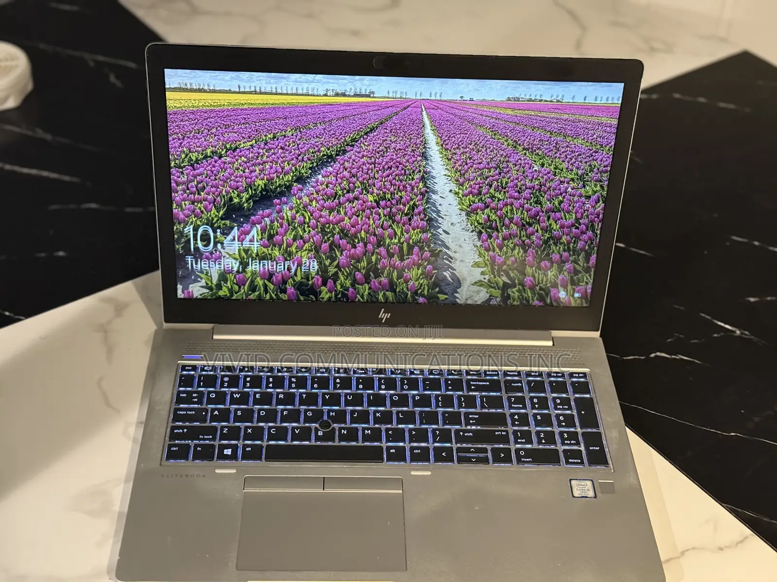 Laptop HP EliteBook 850 G6 16GB Intel Core I5 SSD 512GB