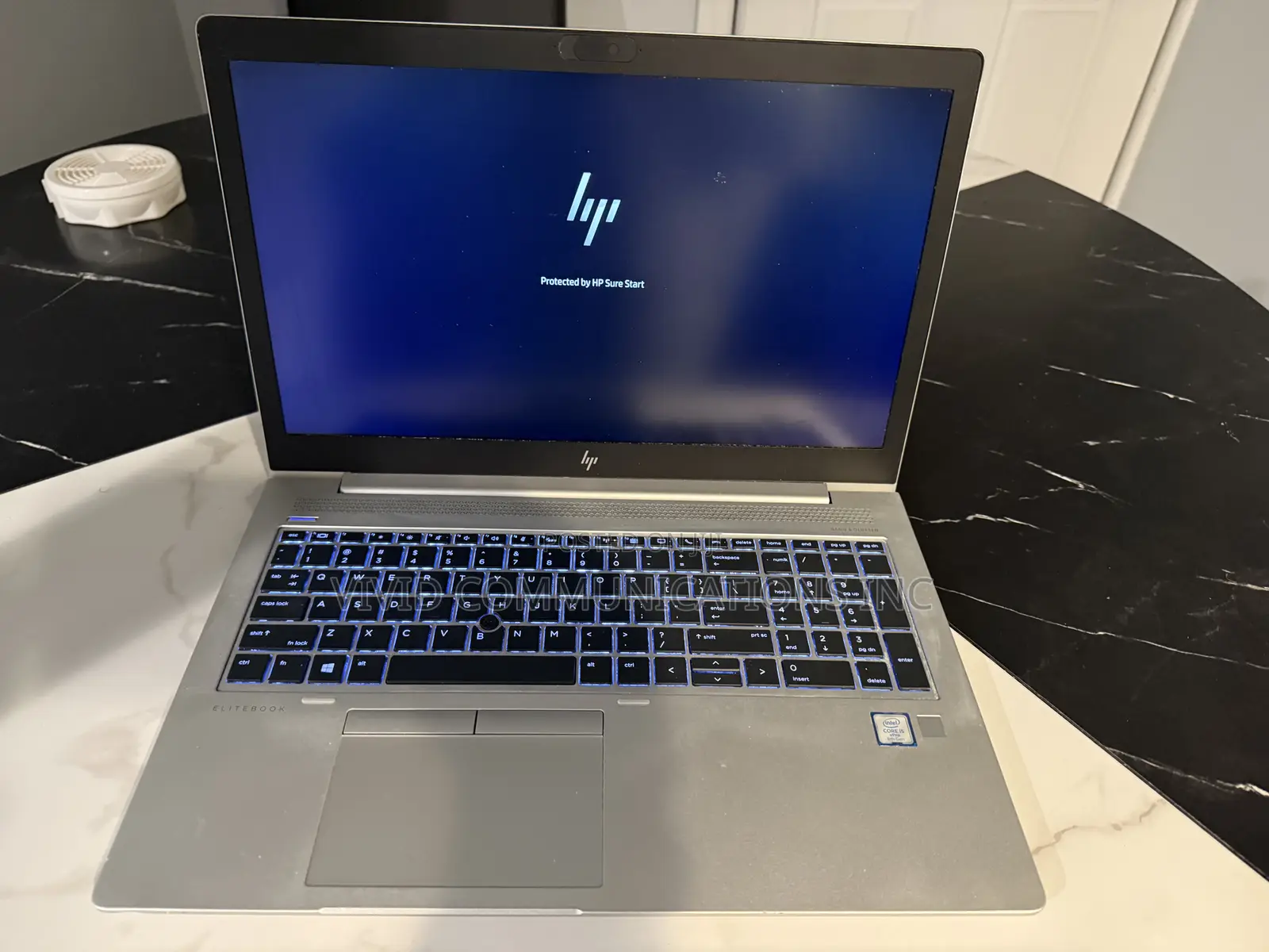 Laptop HP EliteBook 850 G6 16GB Intel Core I5 SSD 512GB