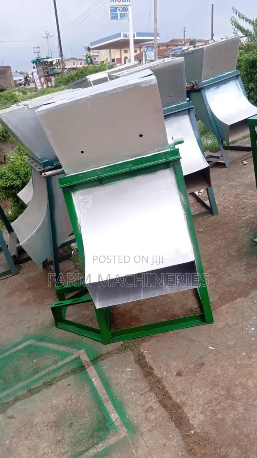 Cassava Grater
