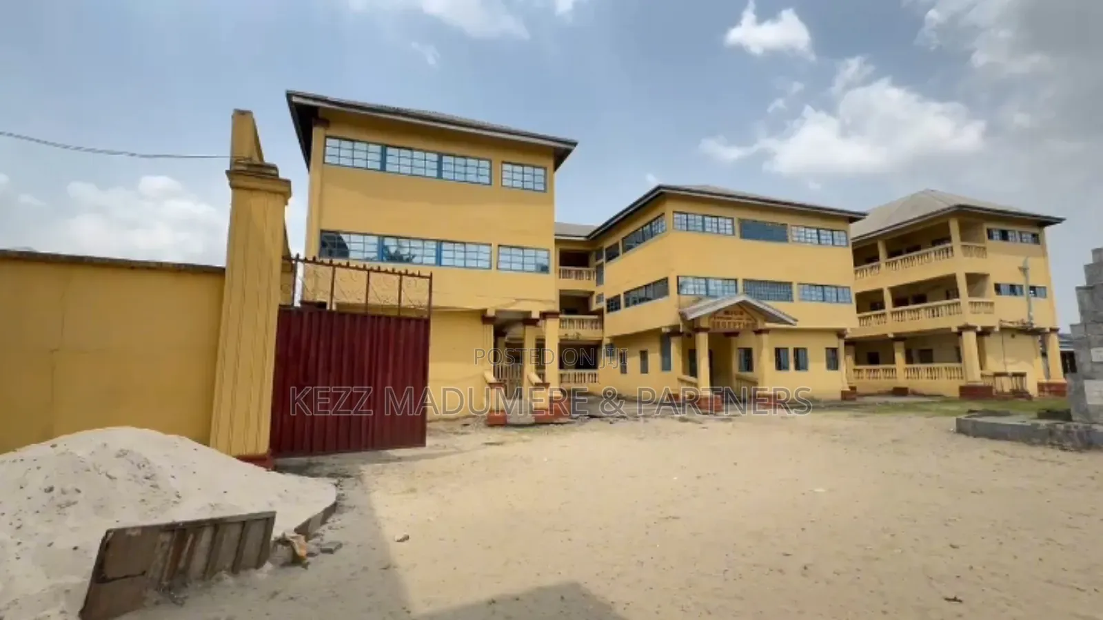 For Sale: Functional School, Off Peter Odili , Ph