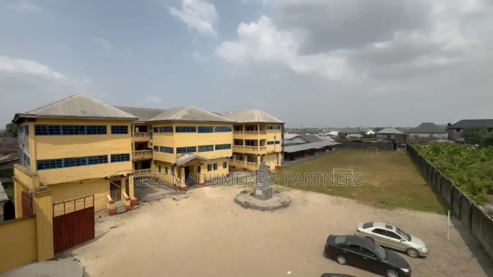 For Sale: Functional School, Off Peter Odili , Ph