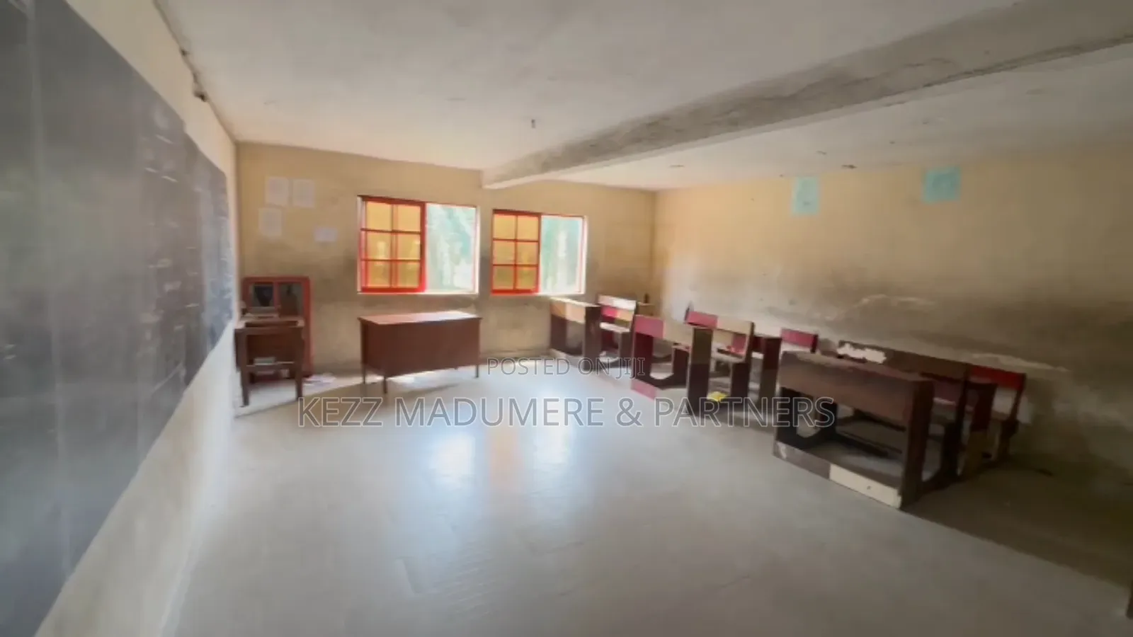 For Sale: Functional School, Off Peter Odili , Ph
