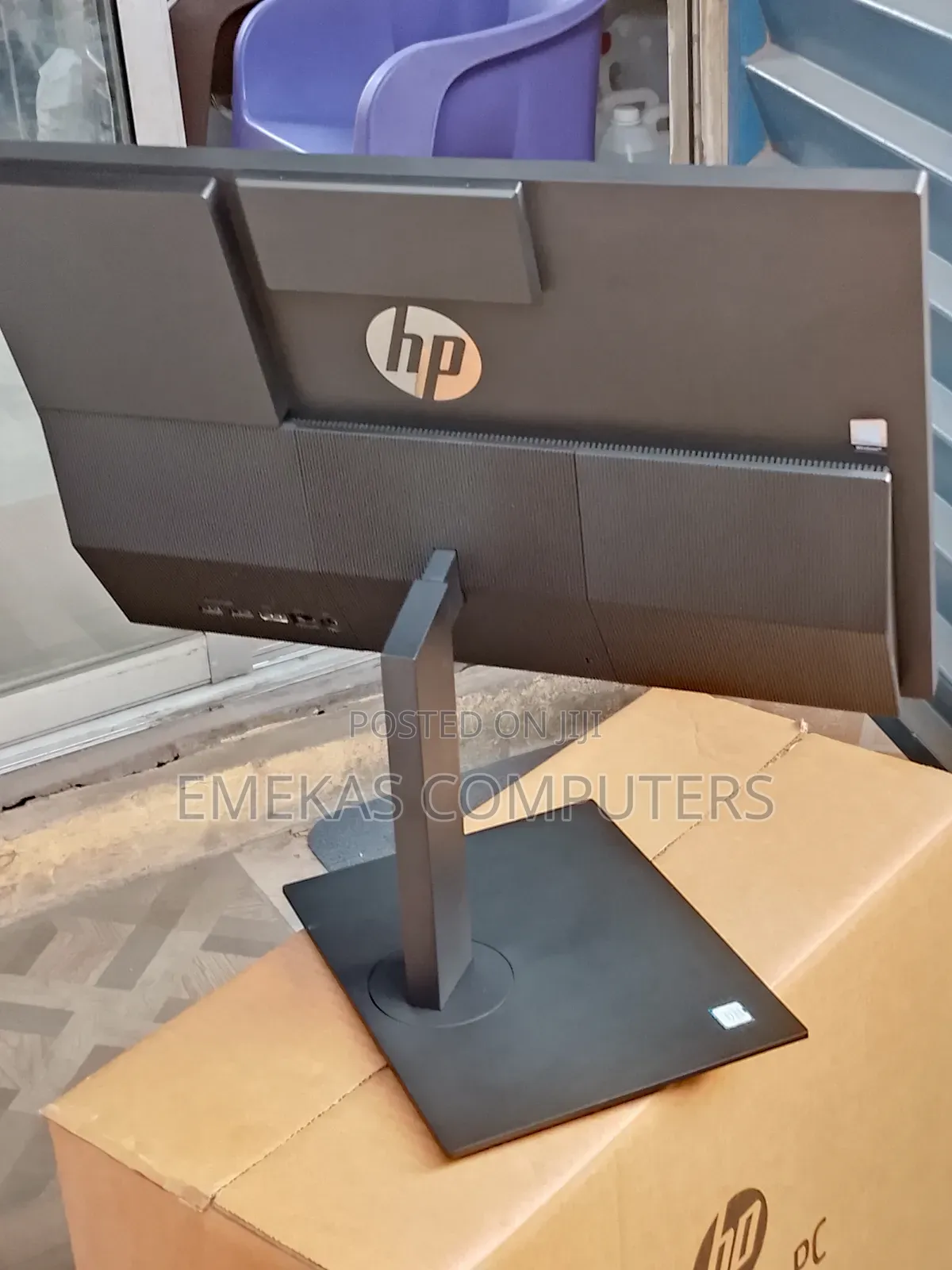 New Desktop Computer HP ProOne 600 8GB Intel Core I5 HDD 1T