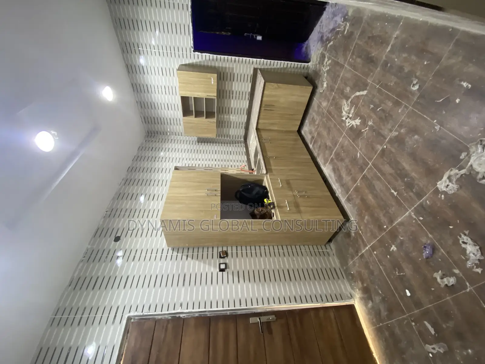 Furnished 3bdrm Duplex in Omole Phase 2 for sale