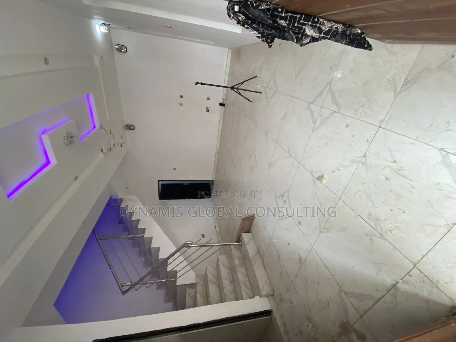 Furnished 3bdrm Duplex in Omole Phase 2 for sale