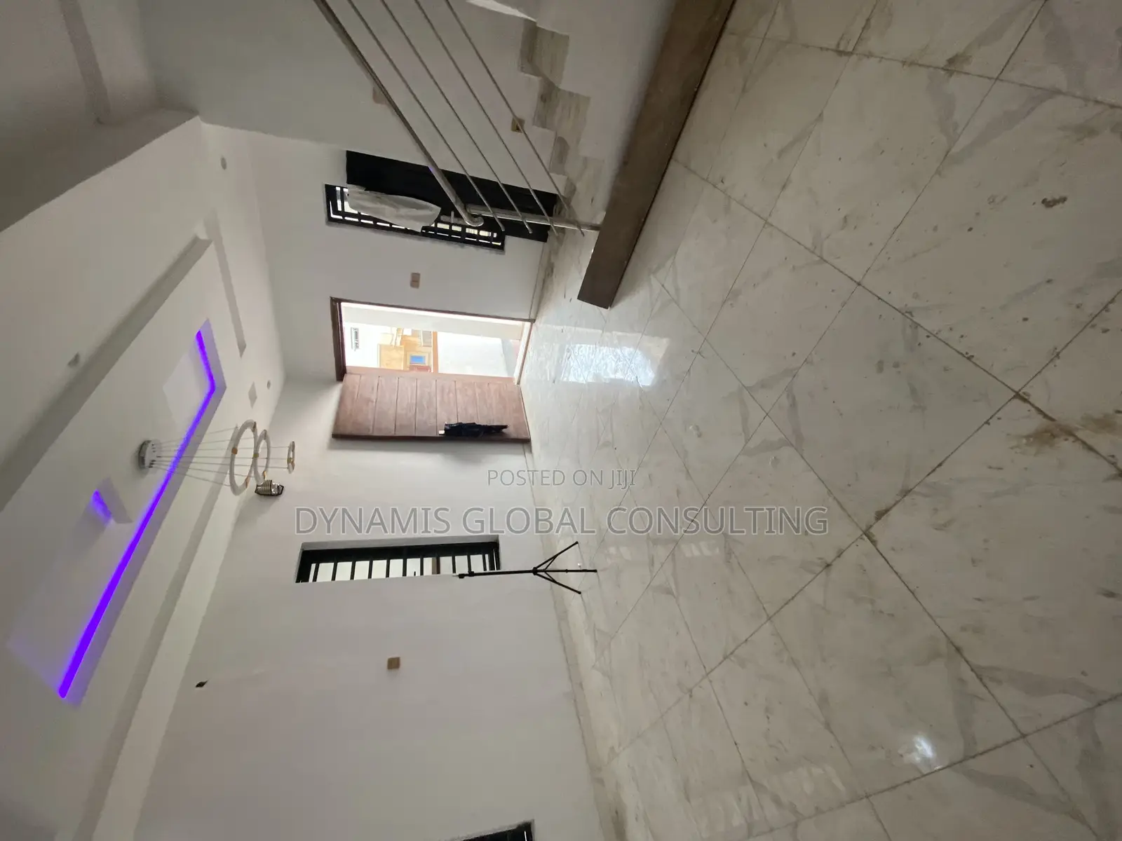 Furnished 3bdrm Duplex in Omole Phase 2 for sale