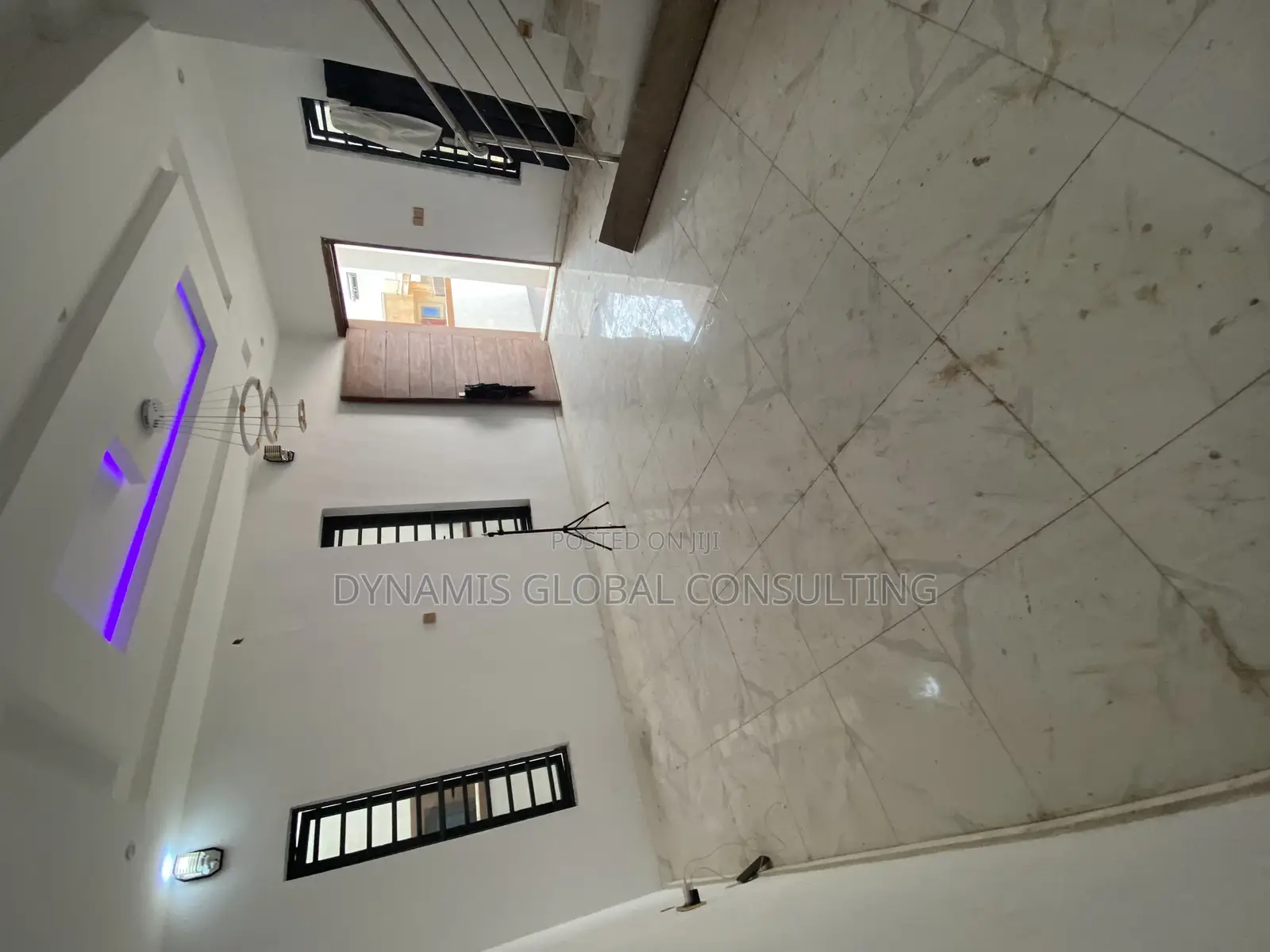 Furnished 3bdrm Duplex in Omole Phase 2 for sale