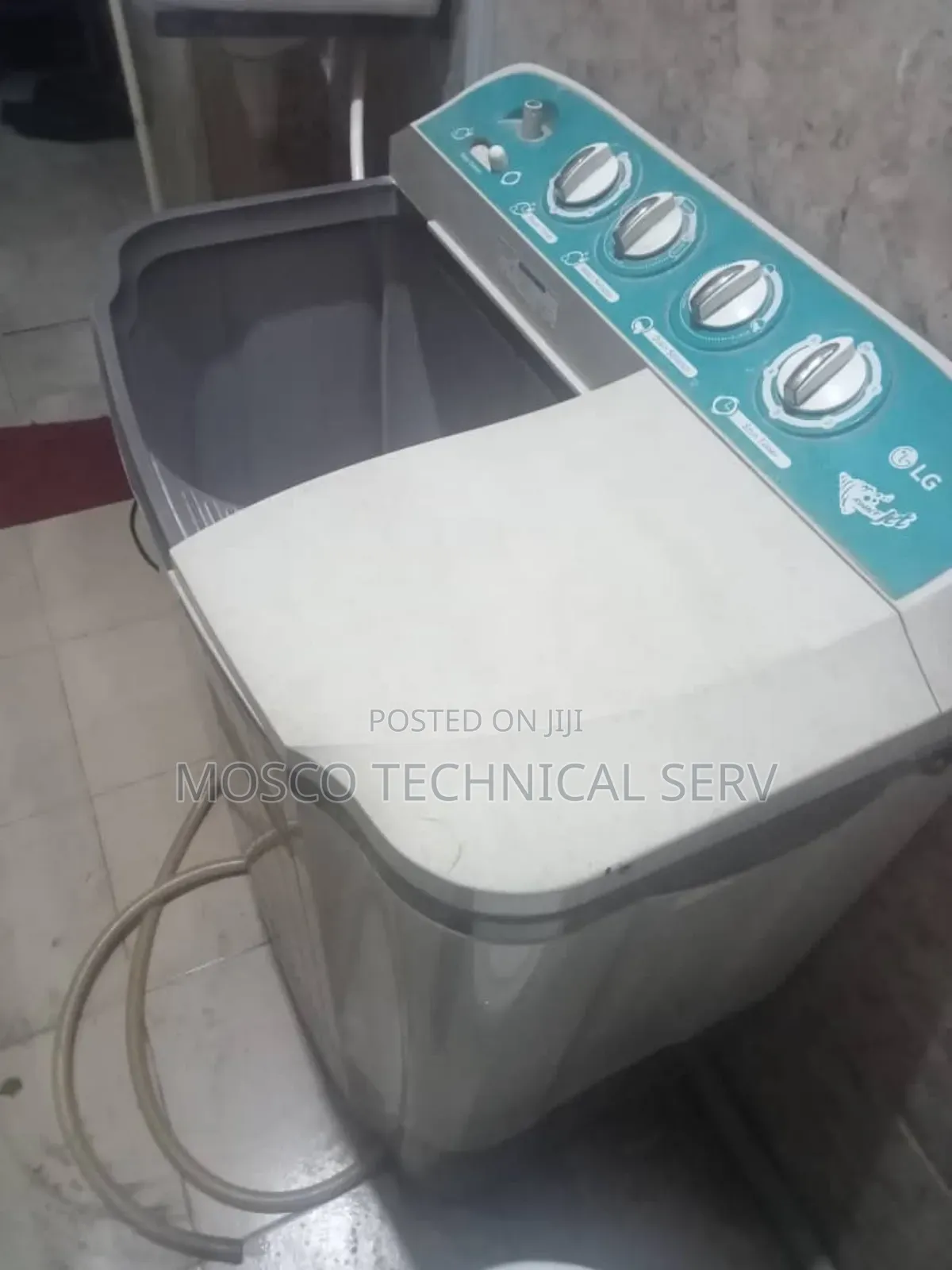 Washing Machine Engr.
