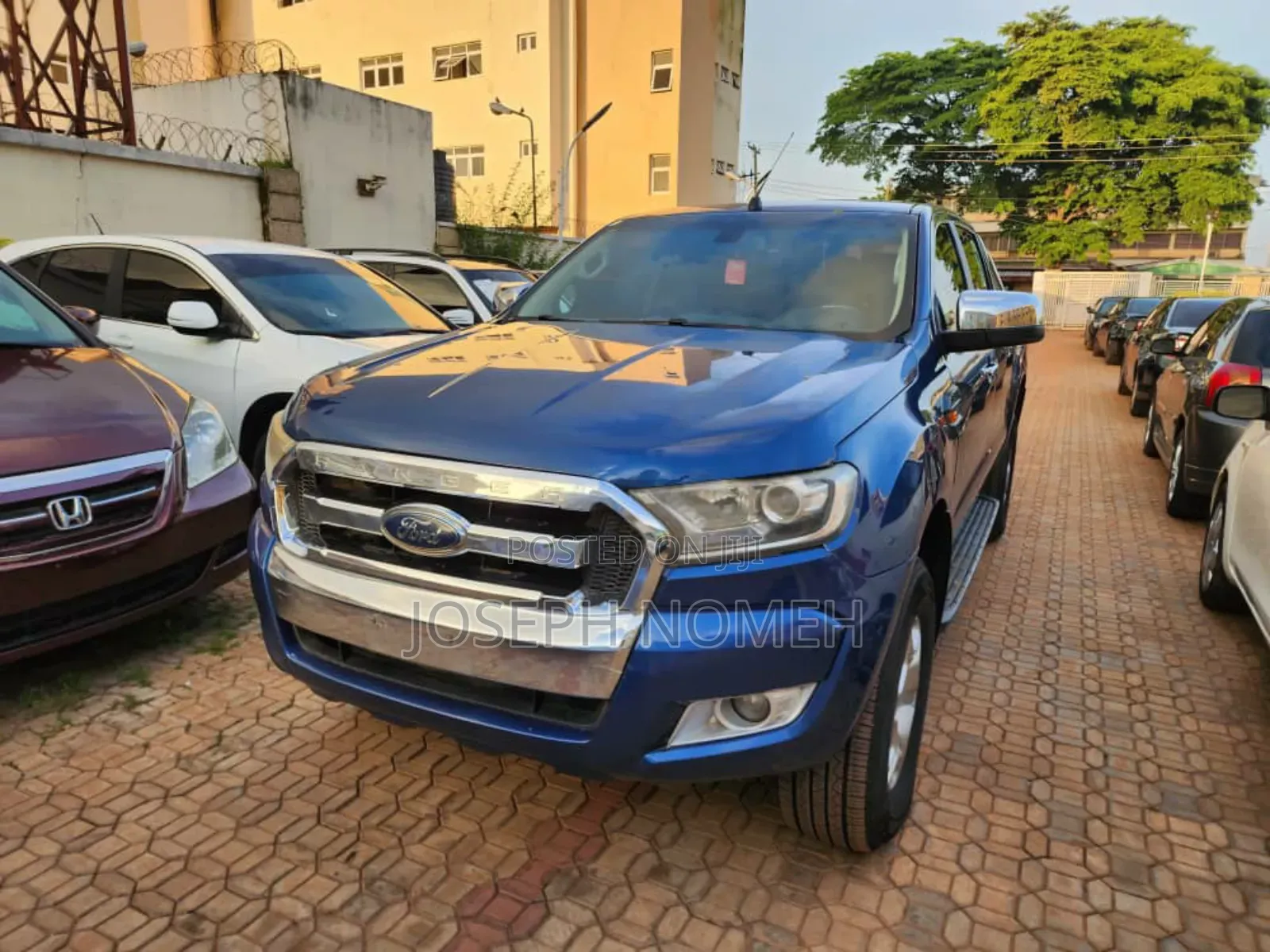 Kits For Ford Ranger Upgrade Available