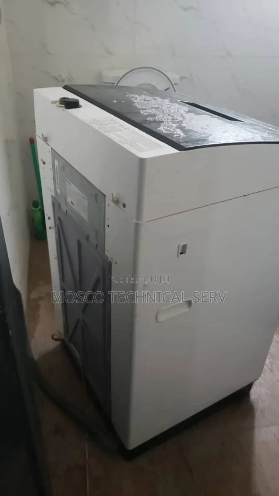 Washing Machine Repairs Services