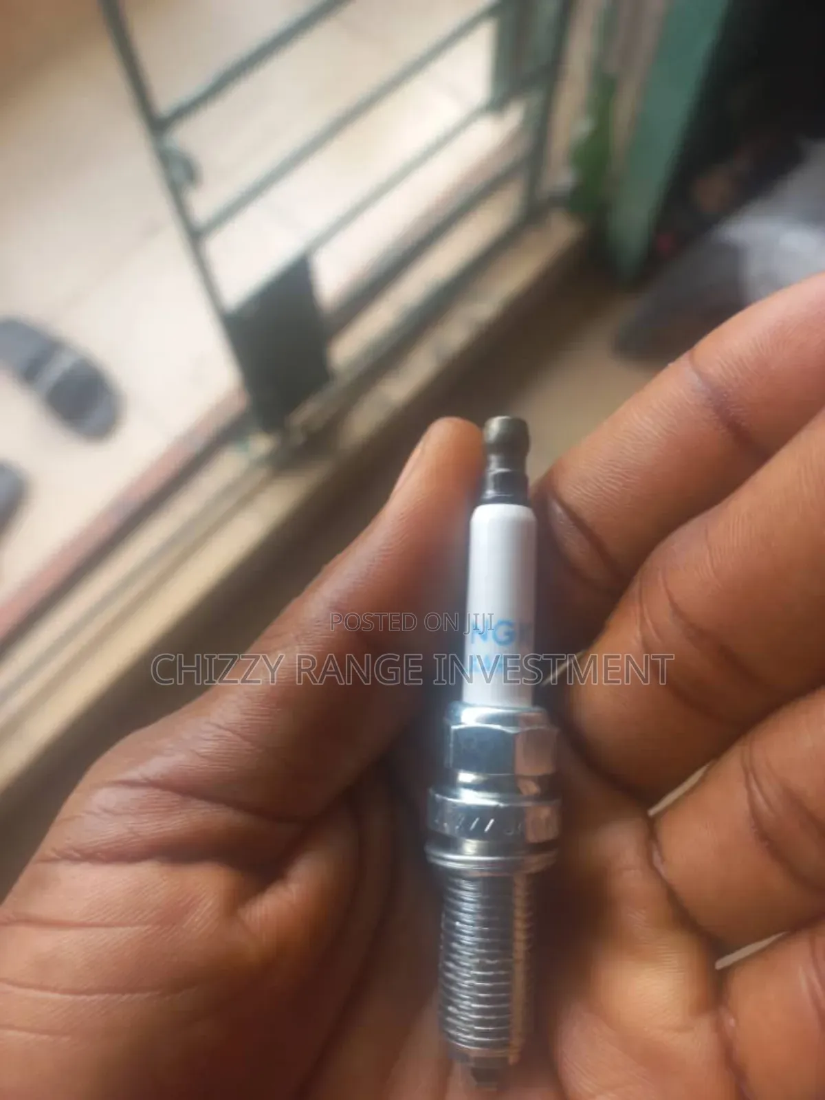 Range Rover Sport 2008 Plug