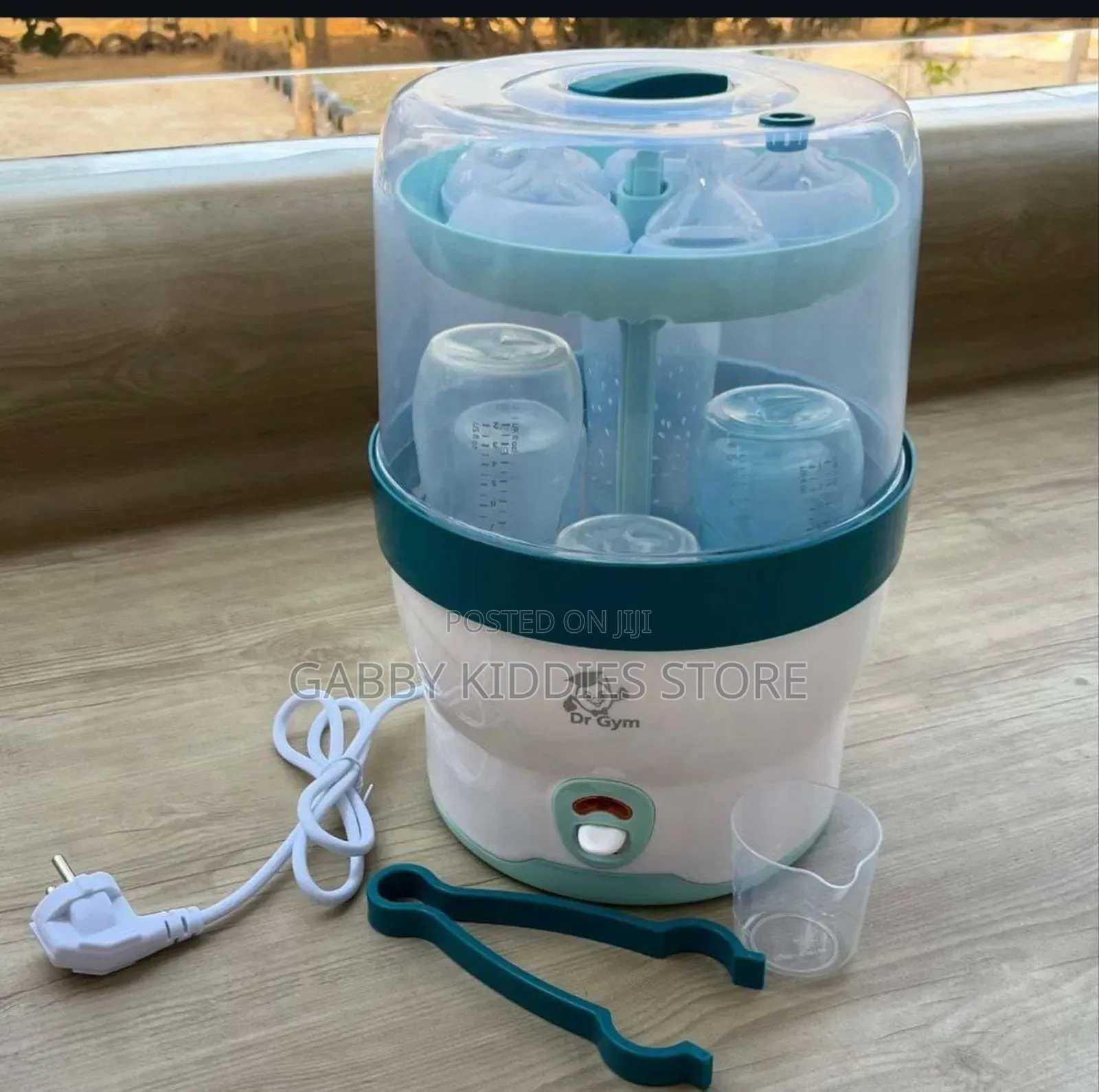 Dr Gym Disinfector