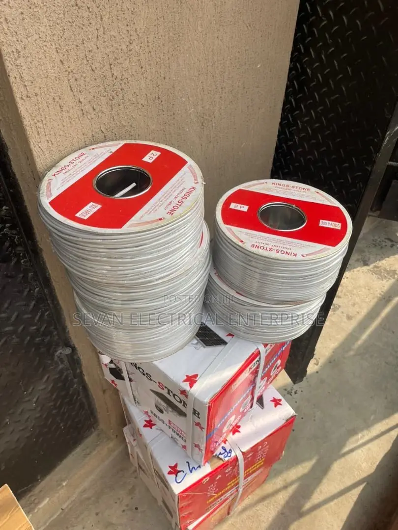 Telephone Cable