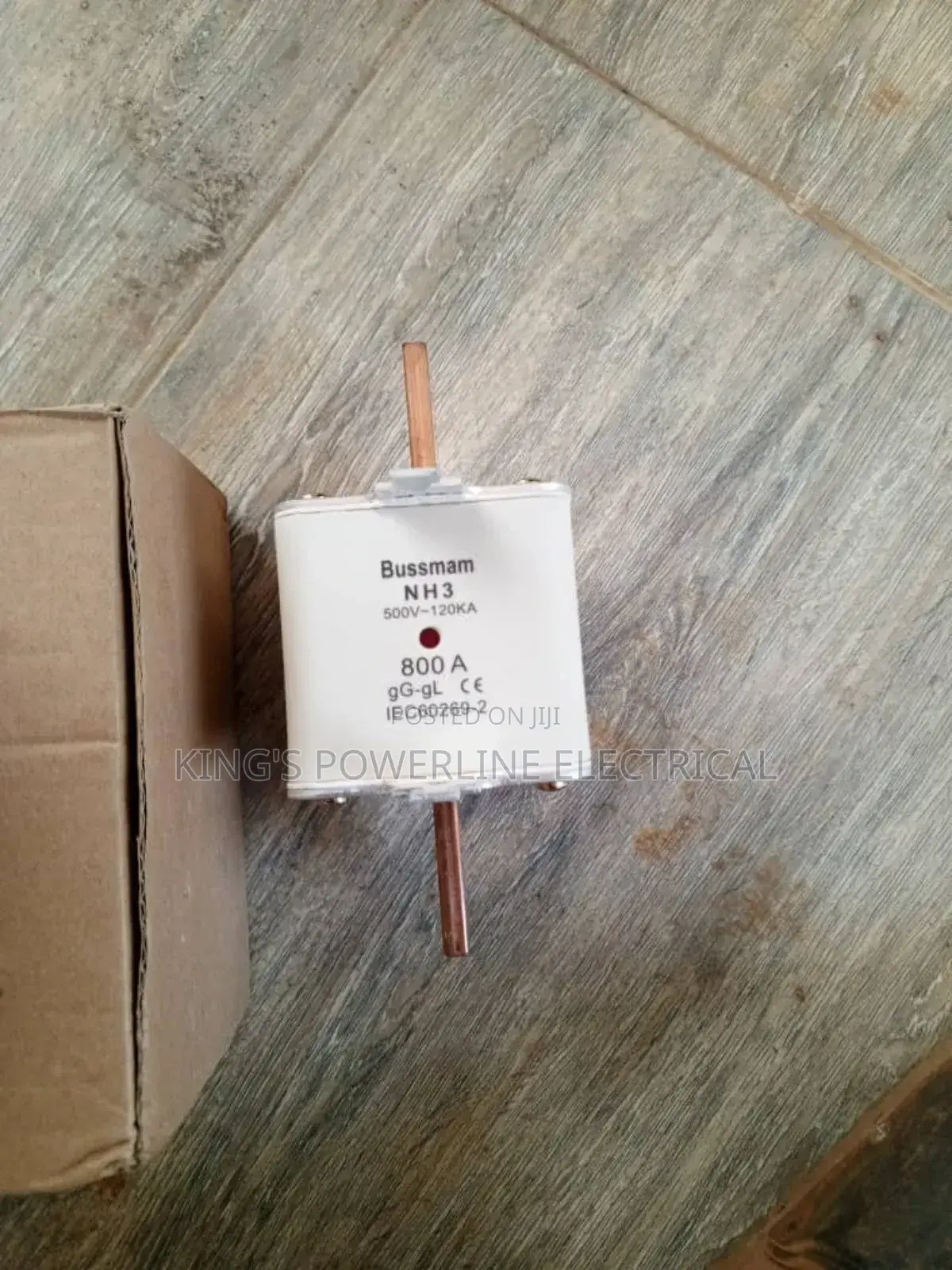 800amps Transformer Fuse Pure Copper