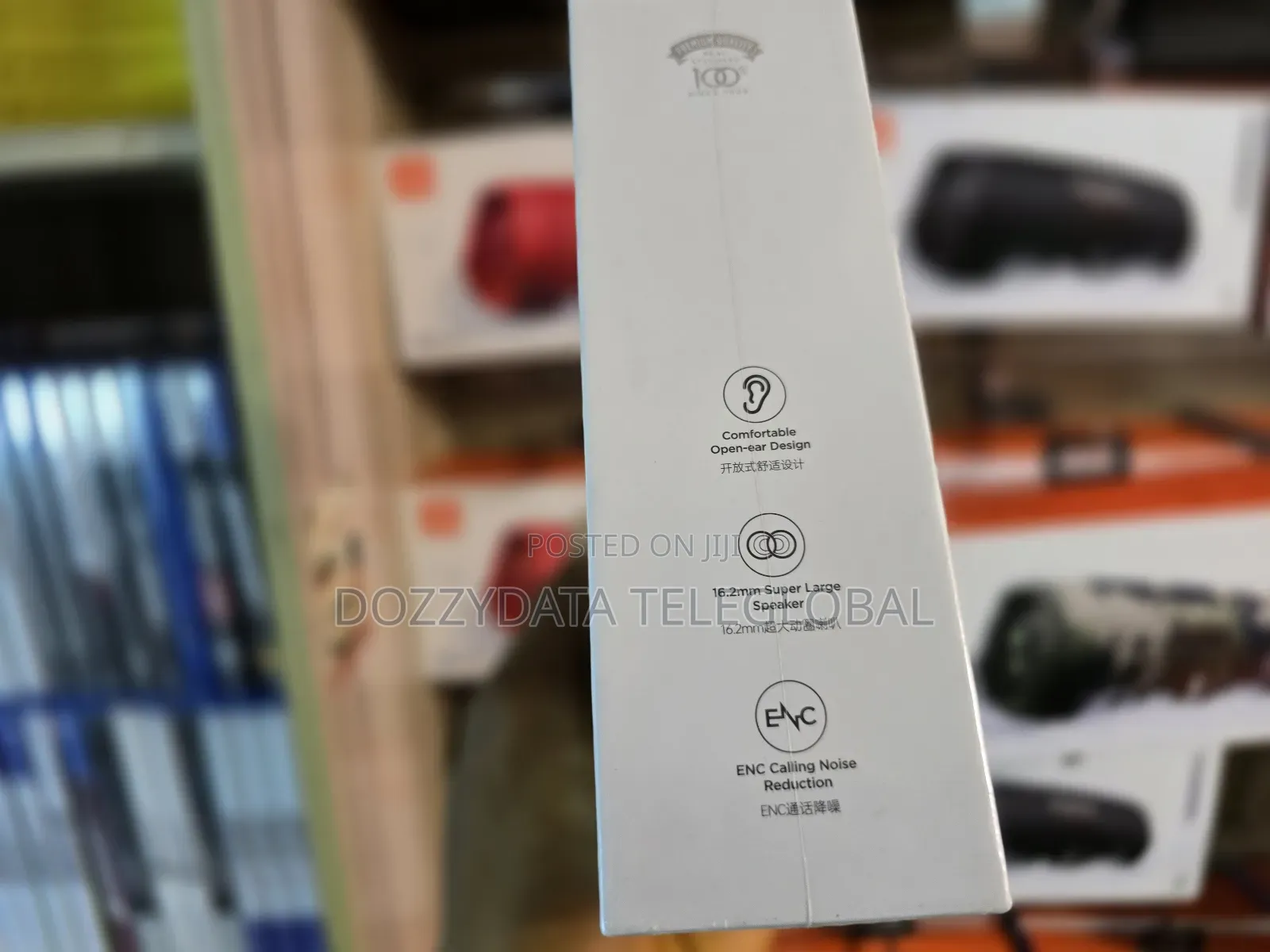 Joyroom Openfree OE2 Open-Ear TWS Headphones