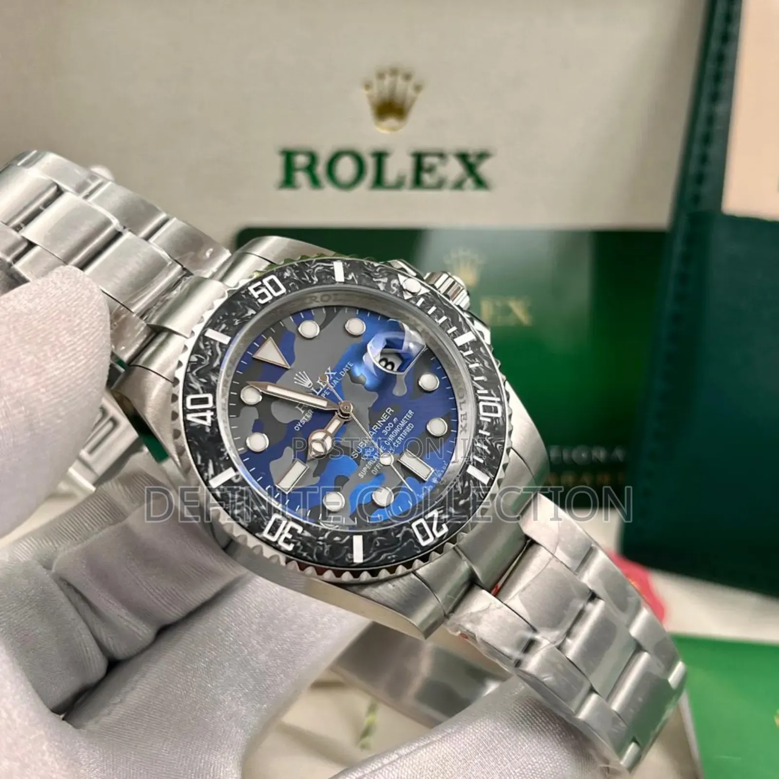 ROLEX Top Quality Wristwatch