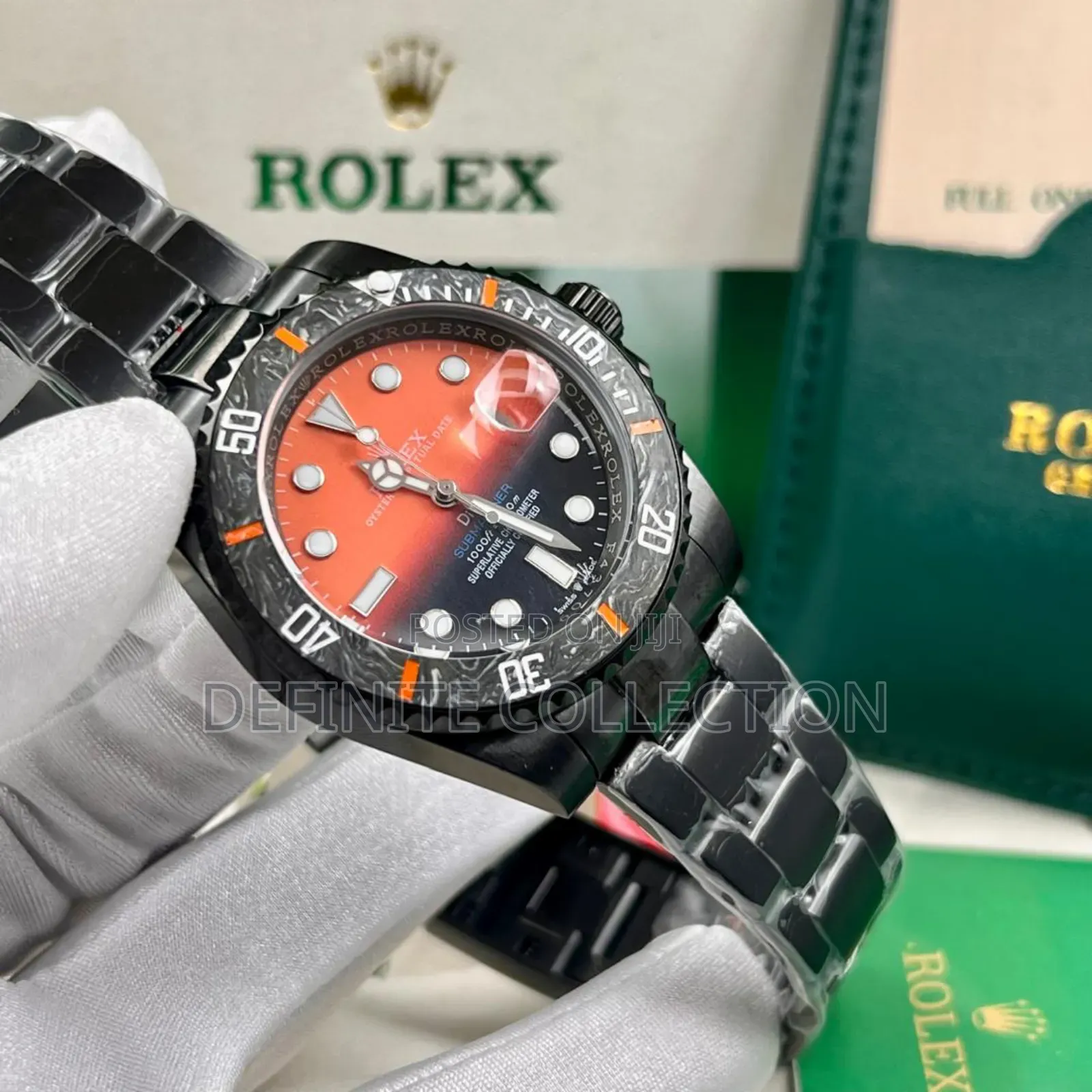 ROLEX Top Quality Wristwatch