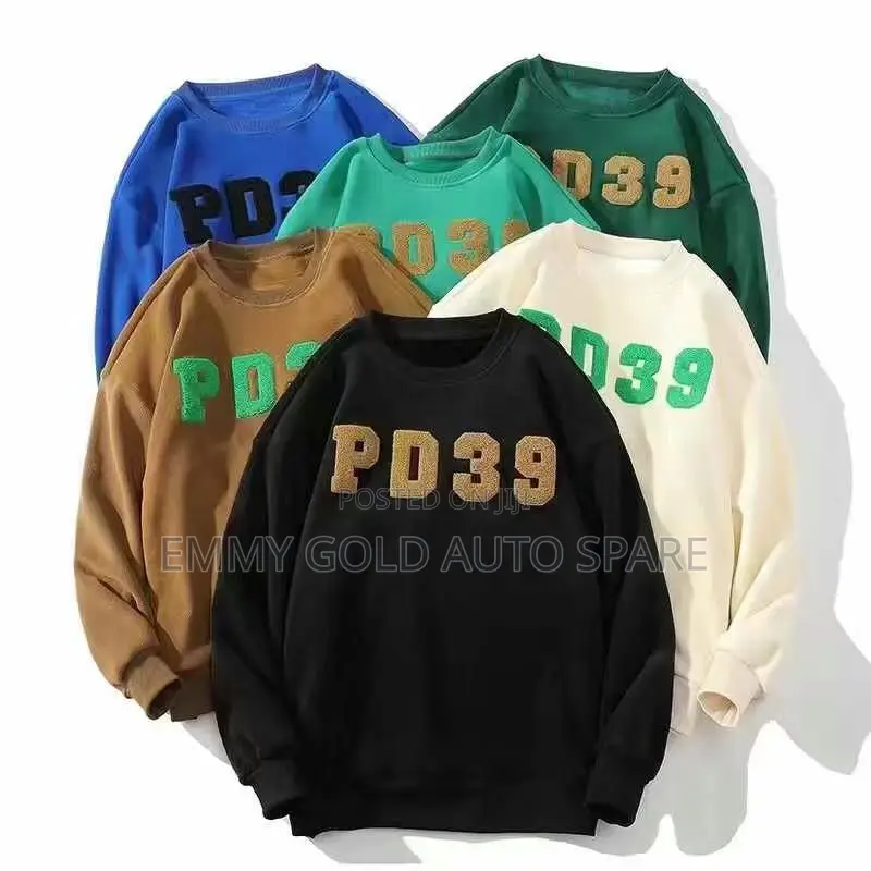 Sweatshirt Available